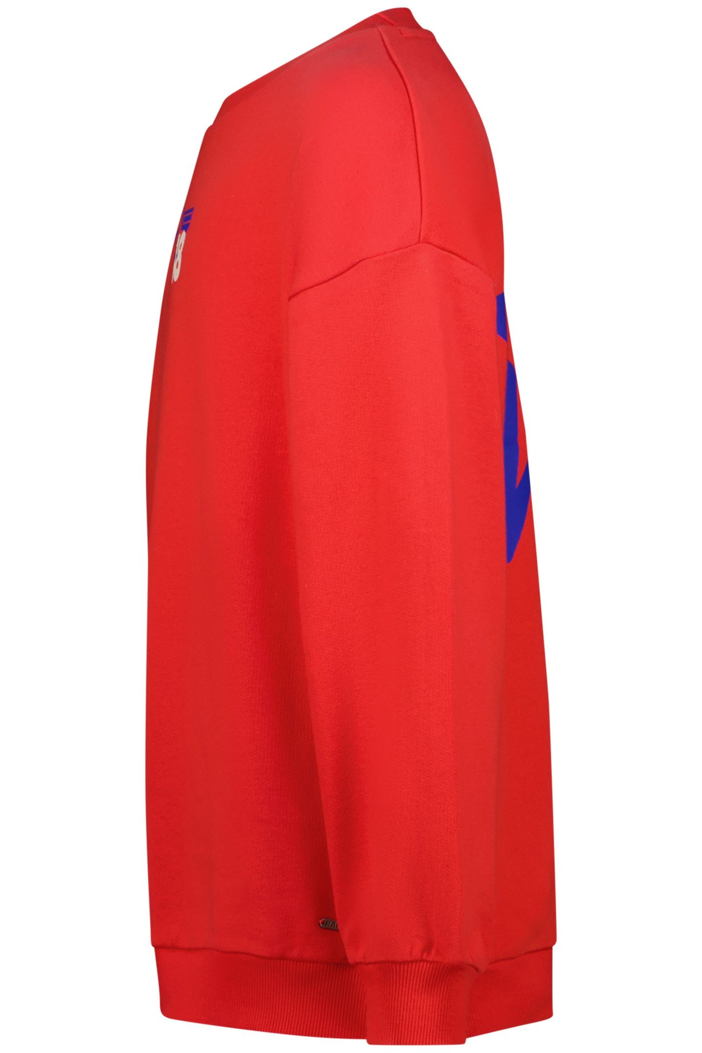 GIRLS SELIA SWEATER HIBISCUS 1