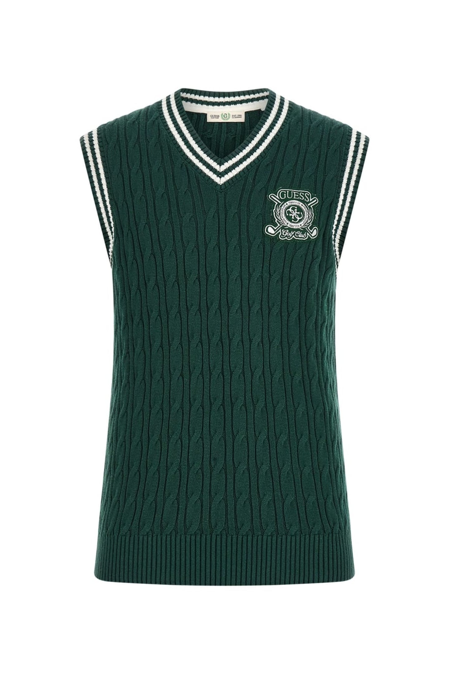 HOLDEN V NECK CABLE ALPINE GROVE 4