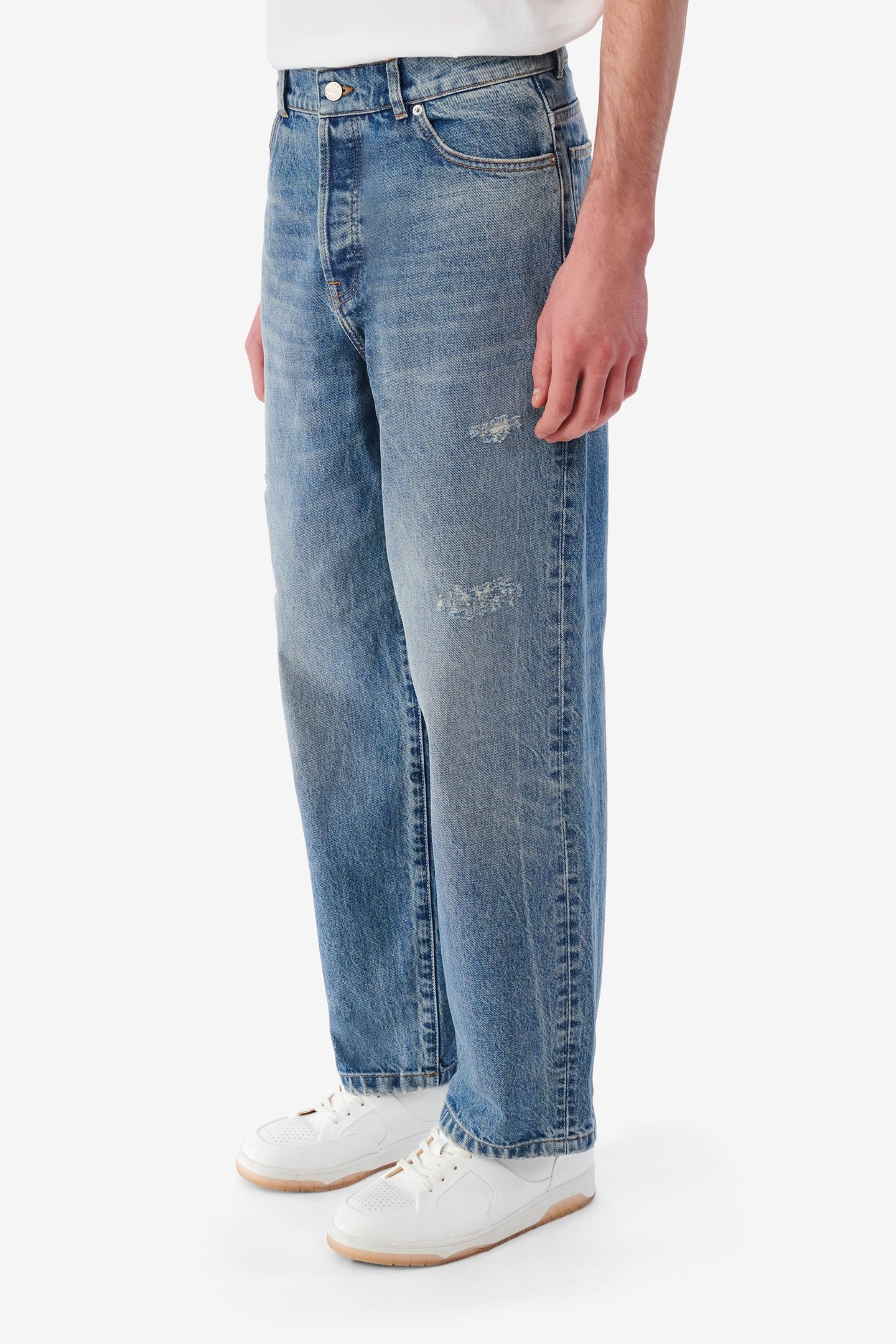 DAISHISPE PANT LIGHT USED 3