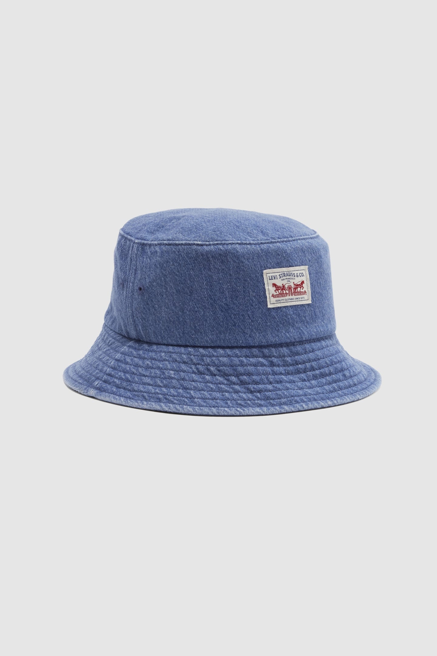 STRAUSS BUCKET HAT 4