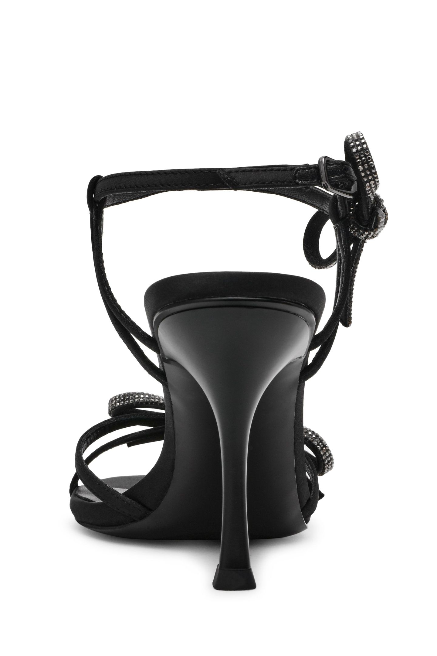NIXON-R SANDALS BLACK 4