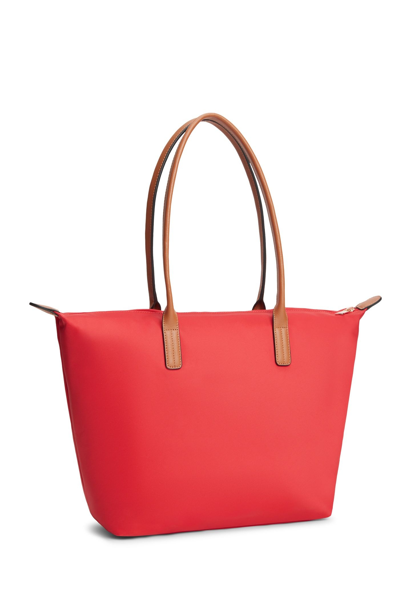 POPETTE TOTE PRIMARY RED 2