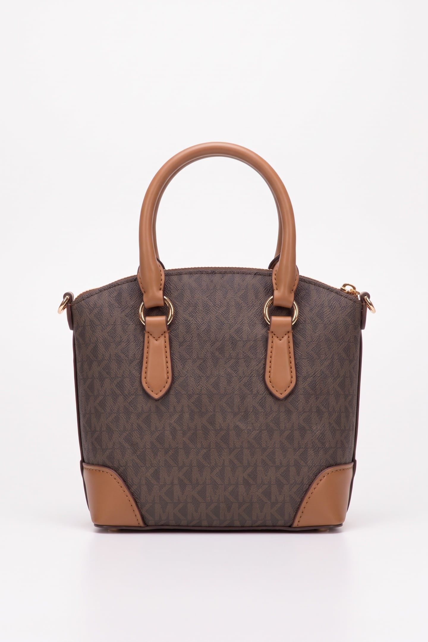 SMALL NS DOME MESSENGER BROWN/ACORN 2