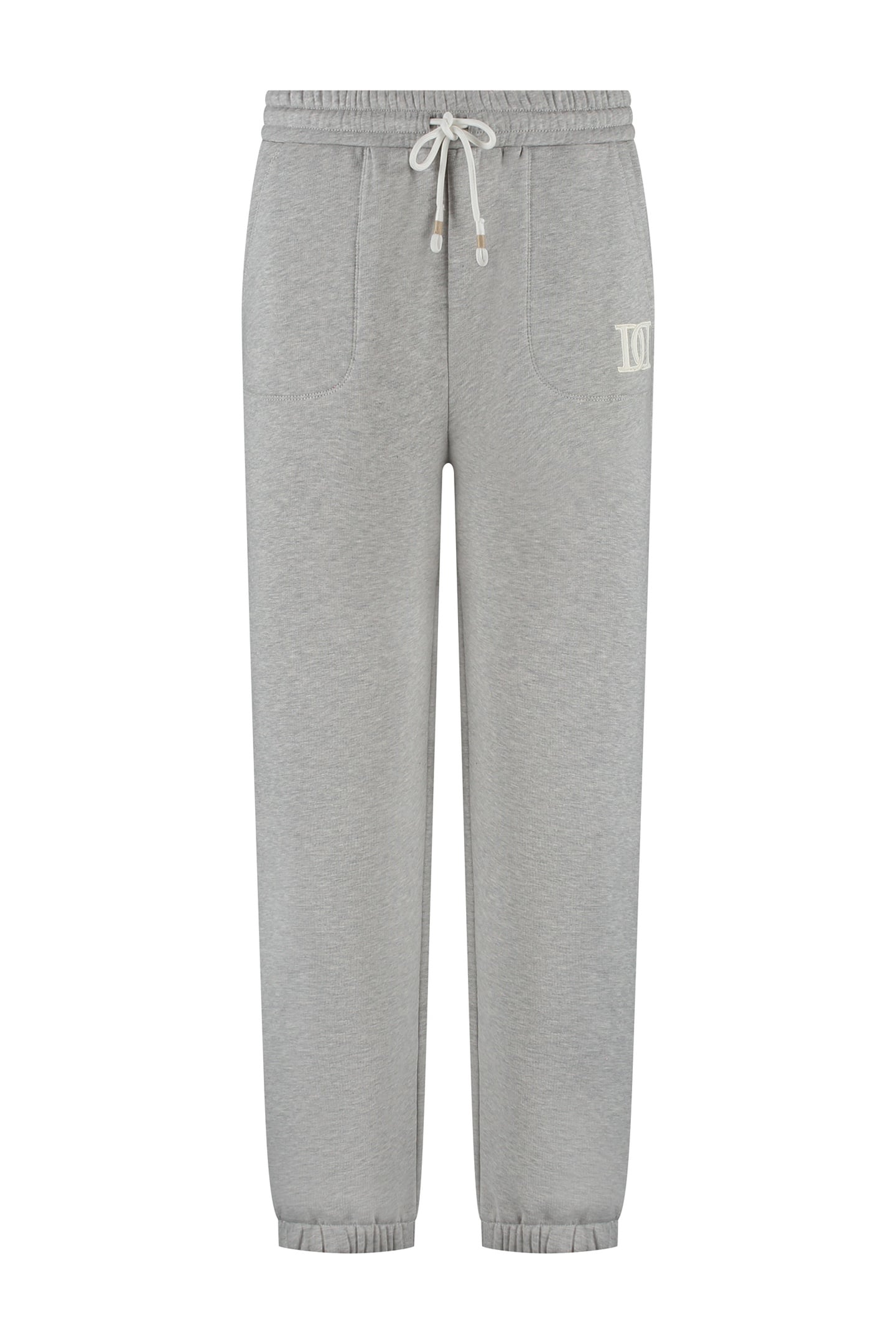 FENNE JOGGER GREY MELANGE 1