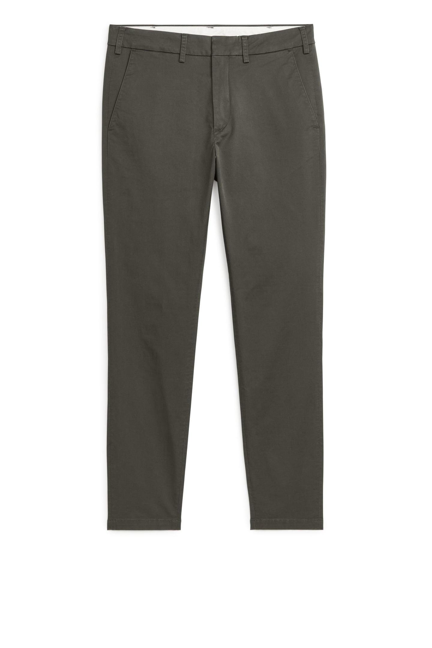 EDWIN SLIM CHINO KHAKI 3