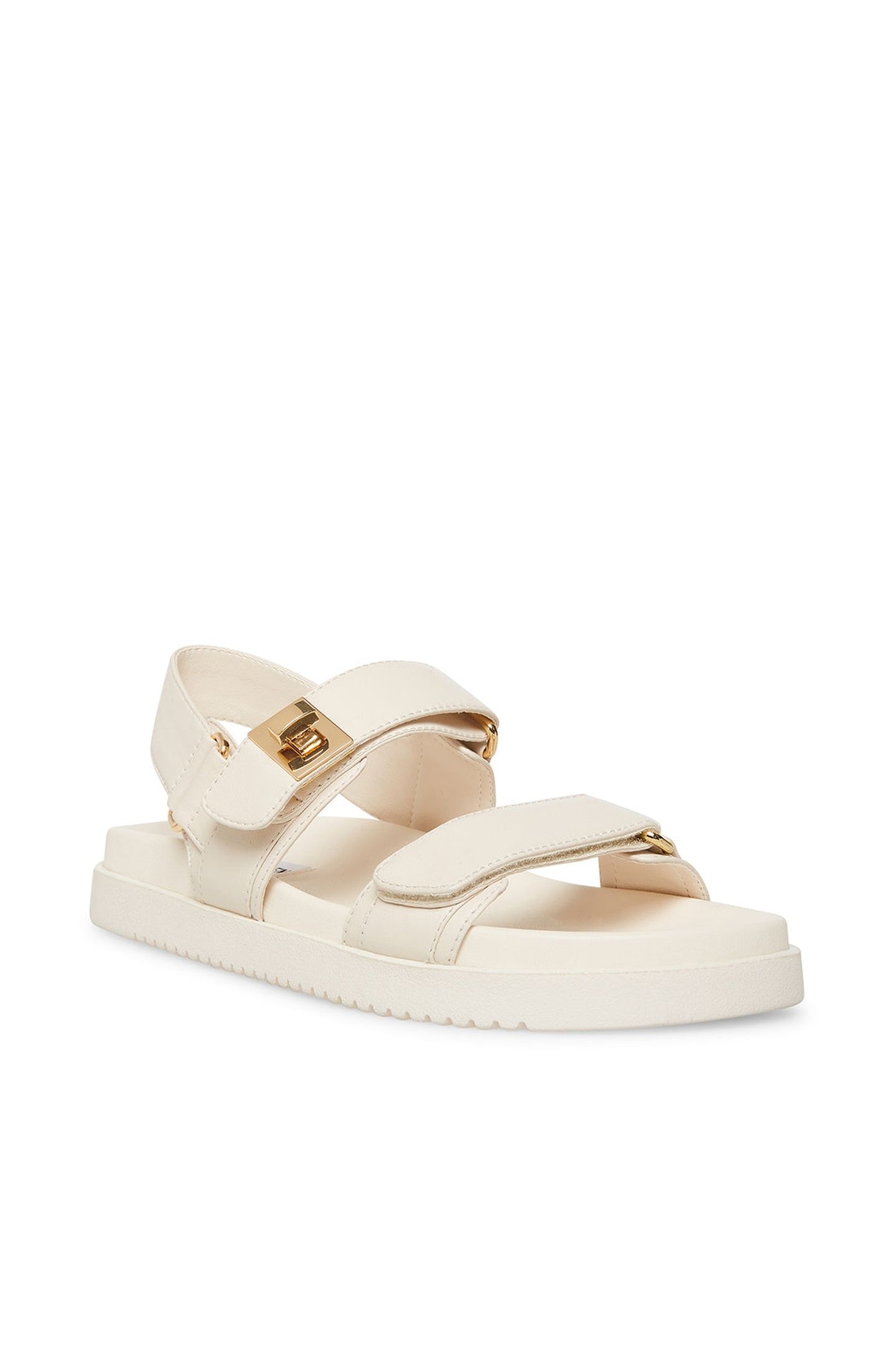MONA SANDALS BONE LEATHER 2