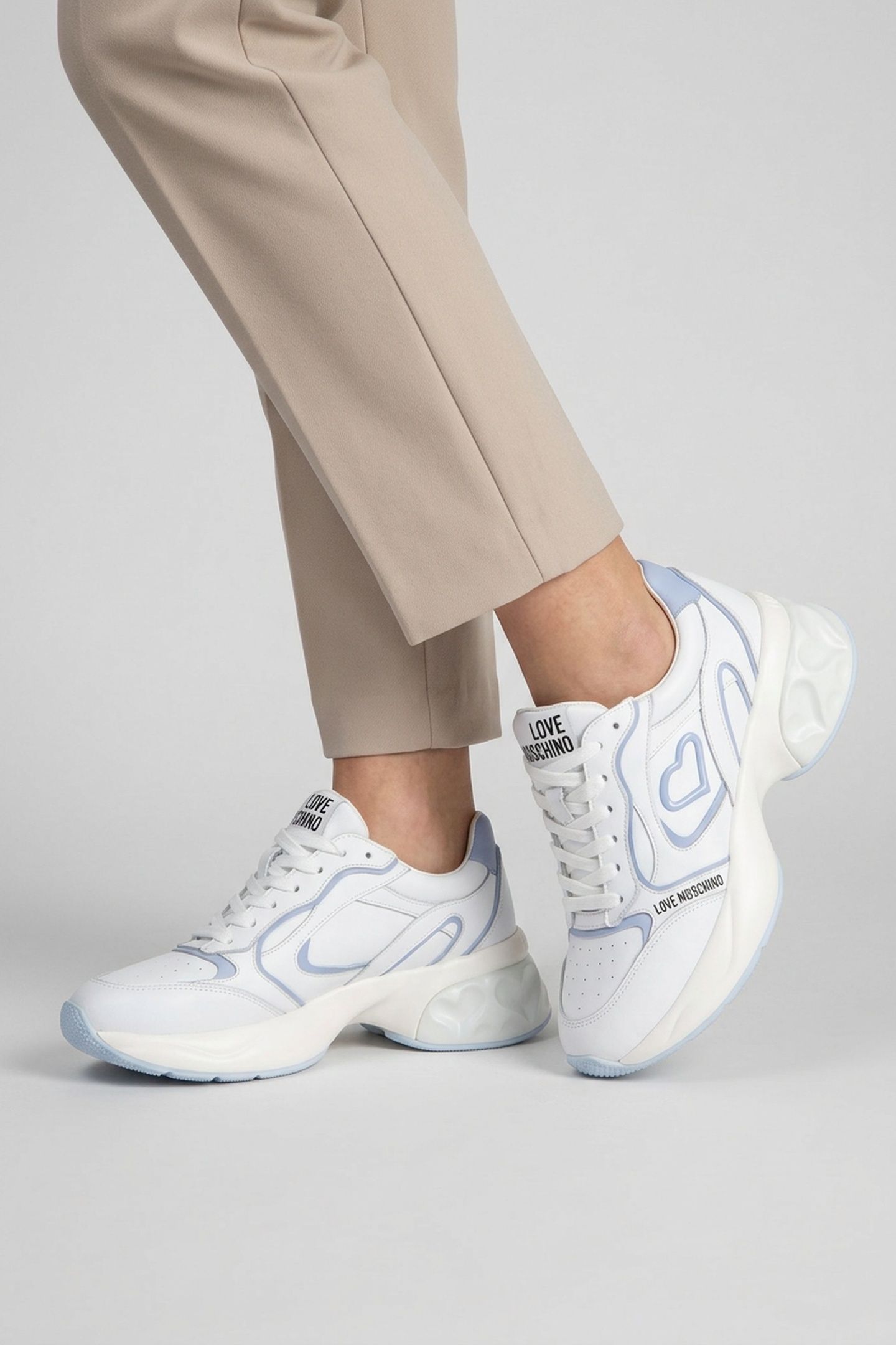 SNEAKERS WHITE 2