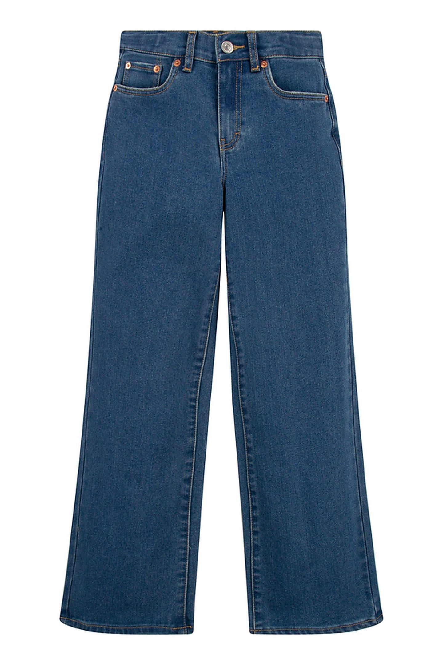 GIRLS WIDE LEG JEANS RICHARDS 1