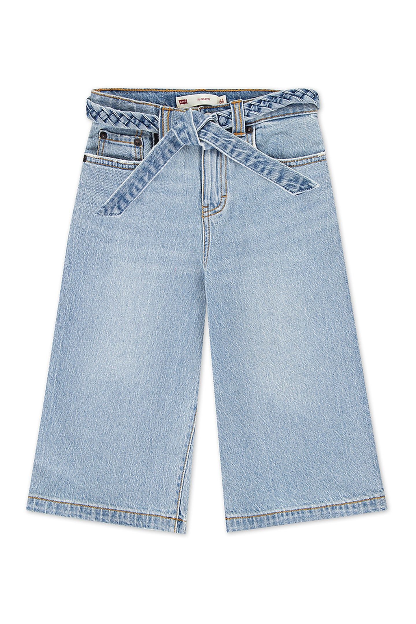 GIRLS XL CULOTTE FREE SPIRIT 1