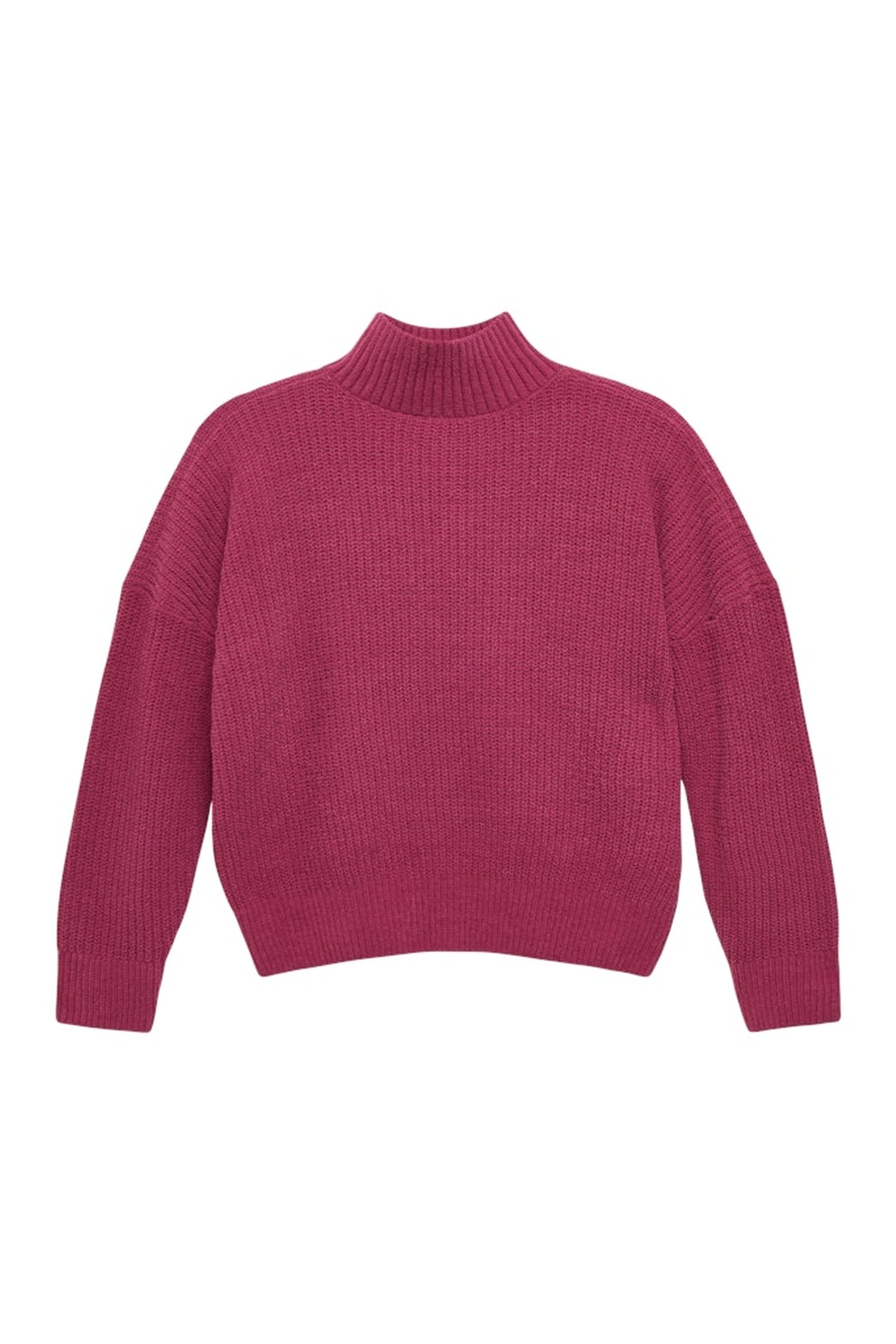 S.OLIVER PULLOVER PINK 1