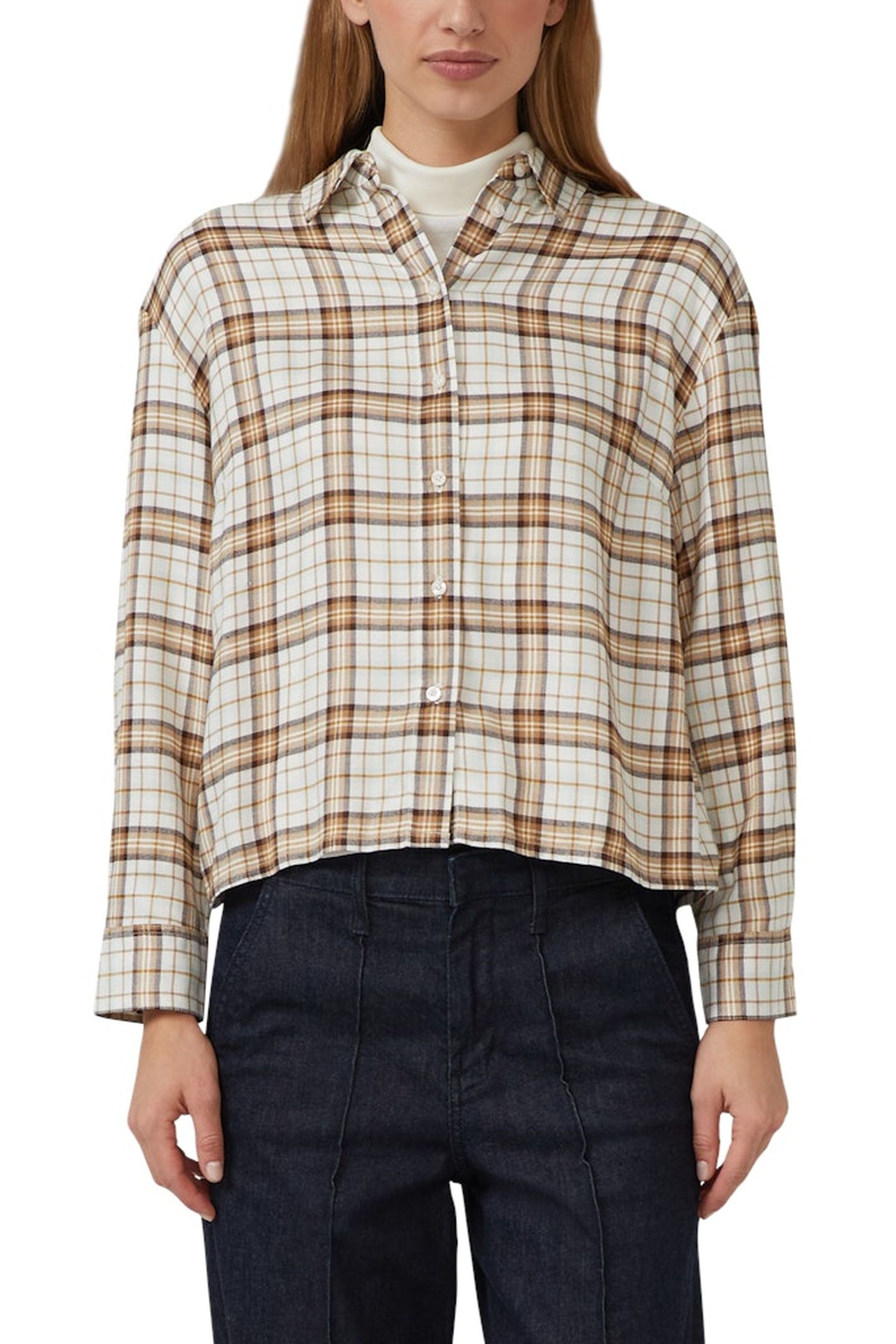 S.OLIVER BLOUSES OFFWHITE 2