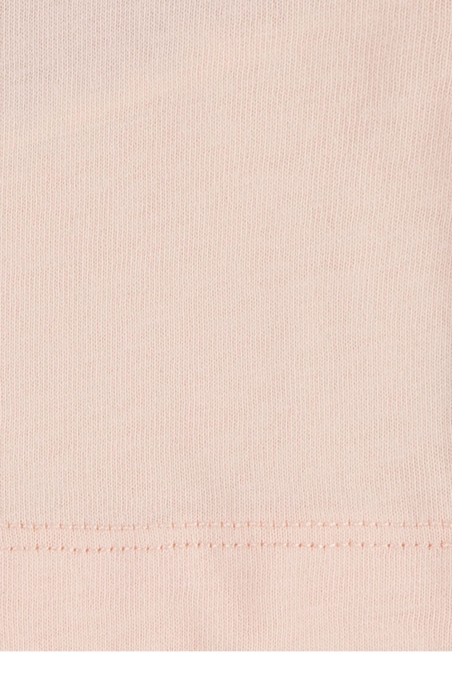 BOYS RETRO STRIPE SURF TEE PALE PEACH 4