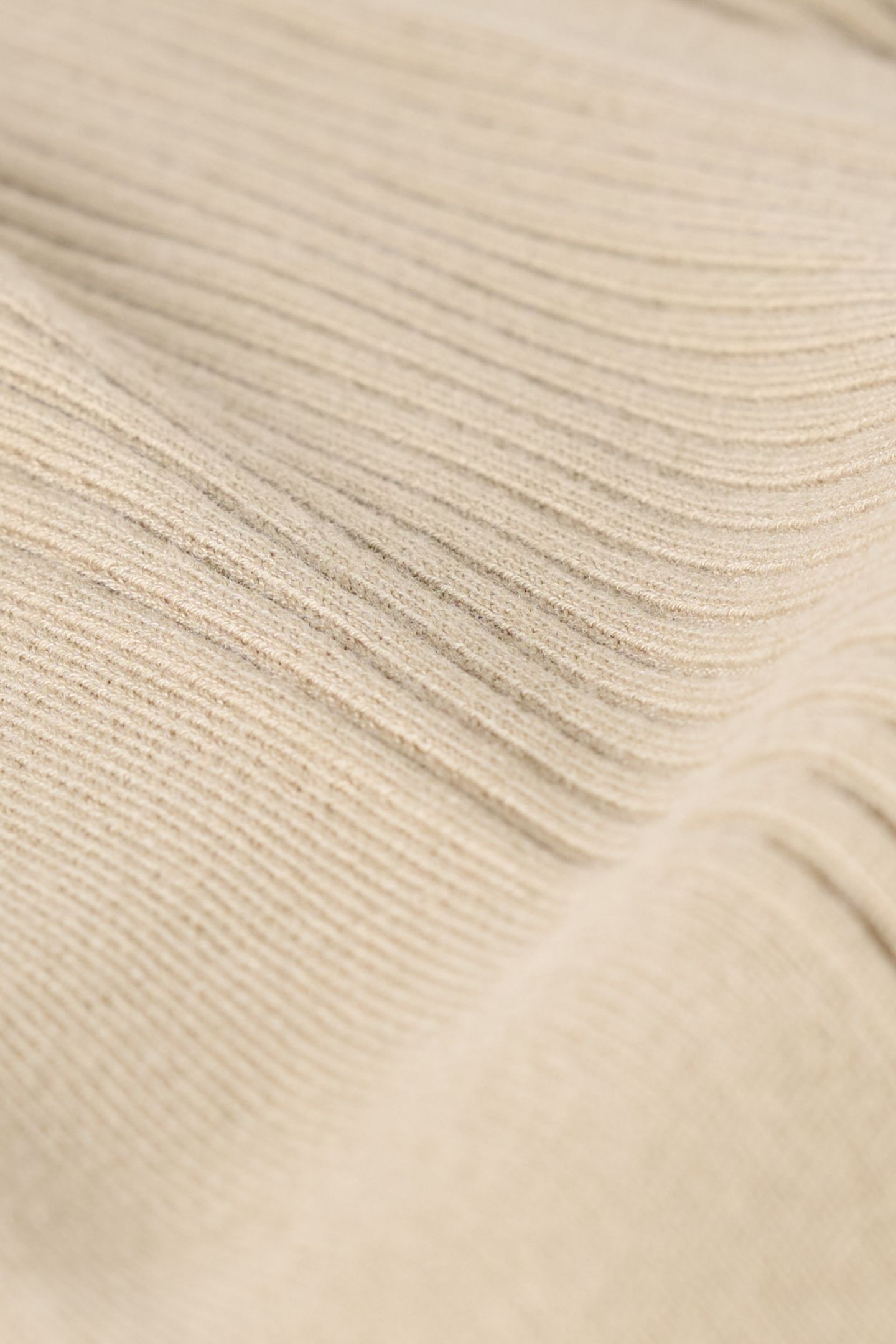 MID-LENGTH DRESS BEIGE 7