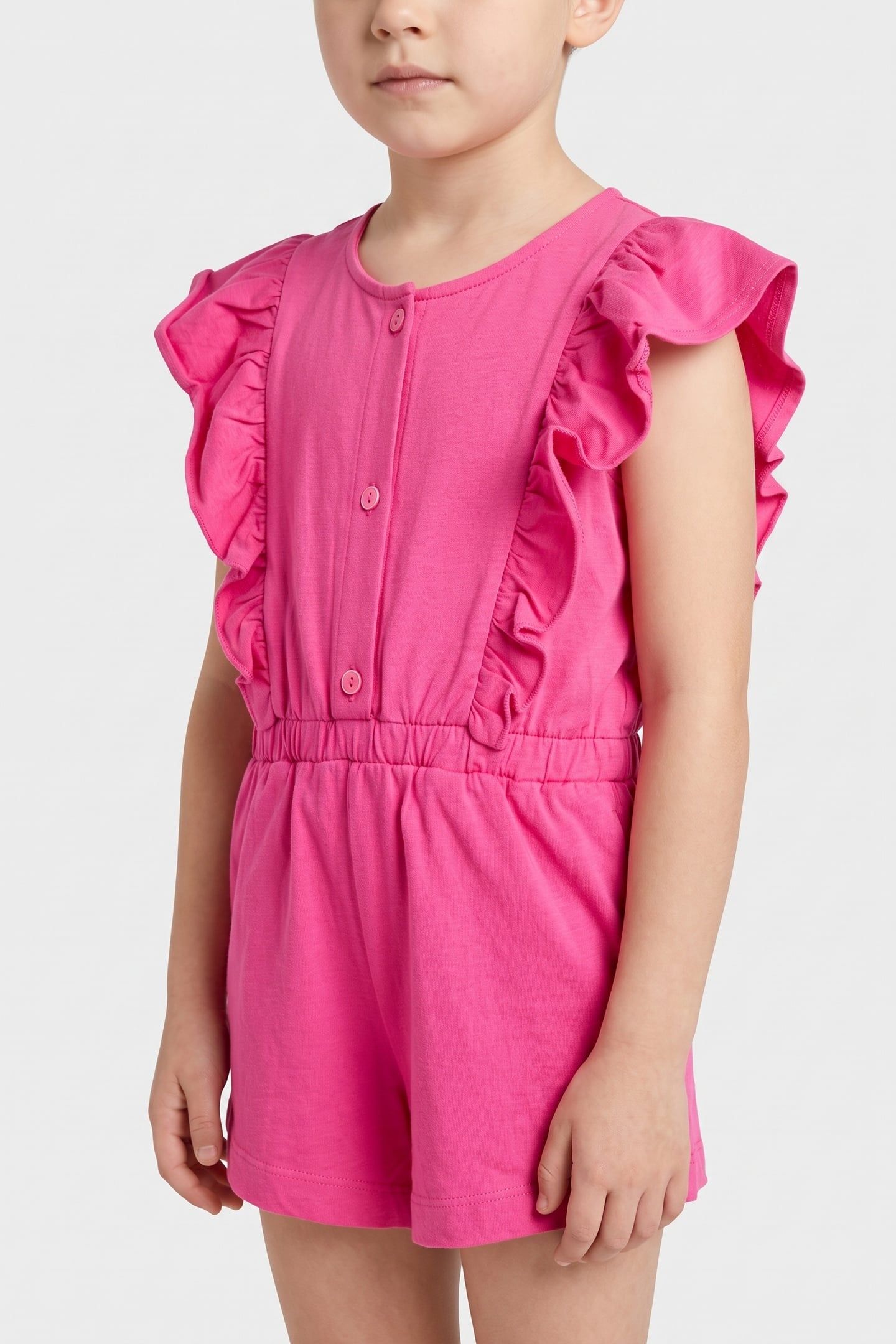 JONNA FRILLS JUMPSUIT PINK 1