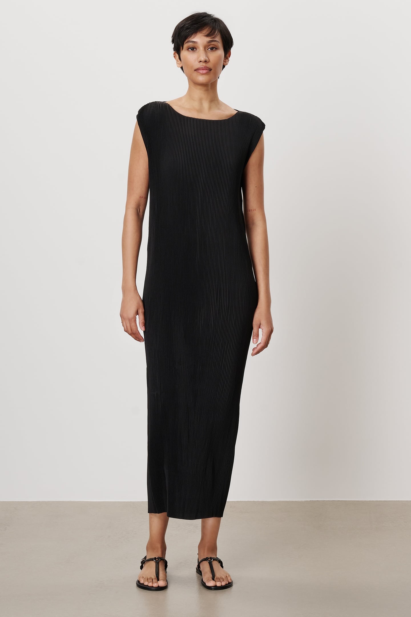CODY DRESS BLACK 3