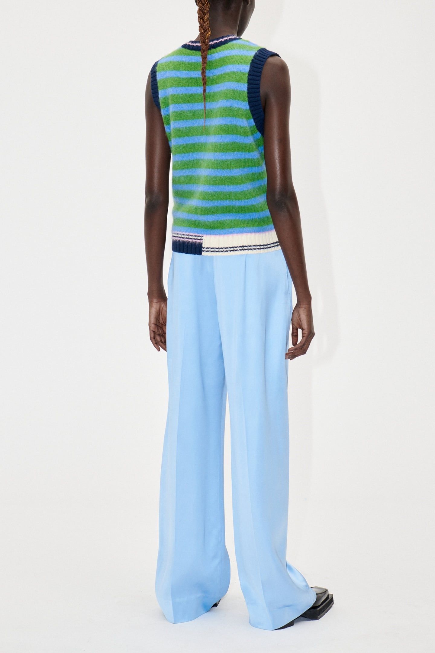CIARA PANTS LONG WINTER SKY 5