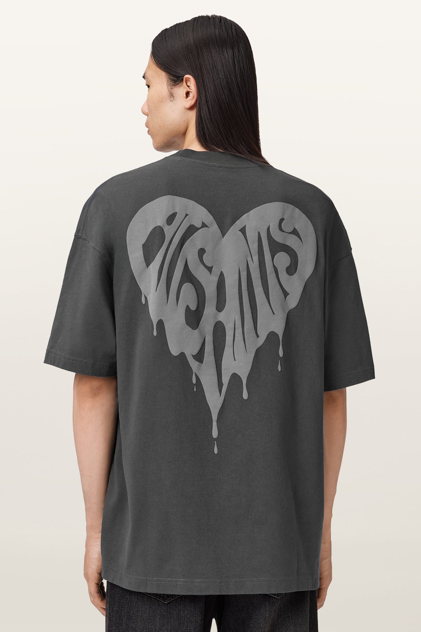 TRIP SS CREW WASHED BLACK 4