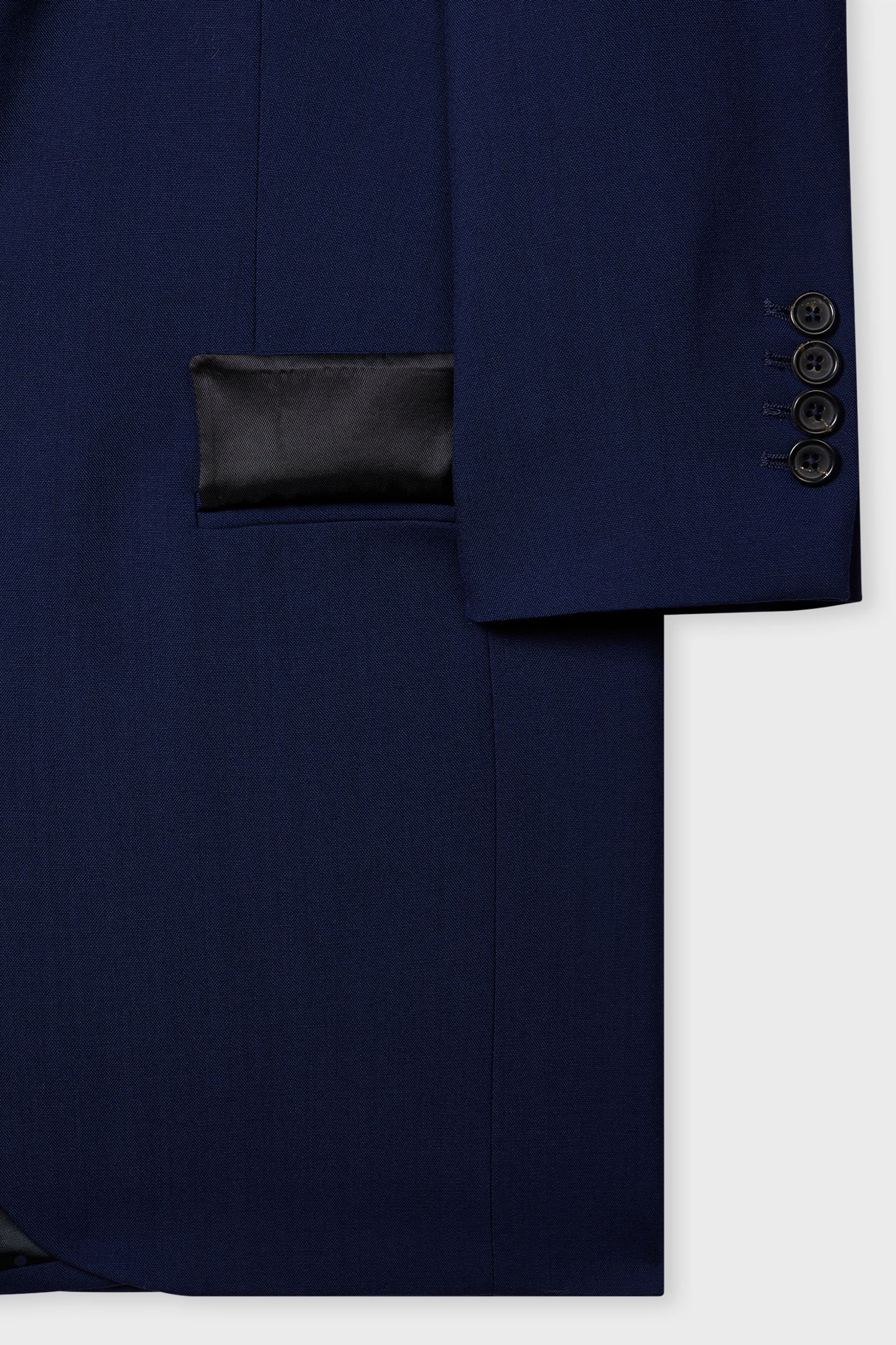 WOMENS JACKET VERY DARK NAVY 5