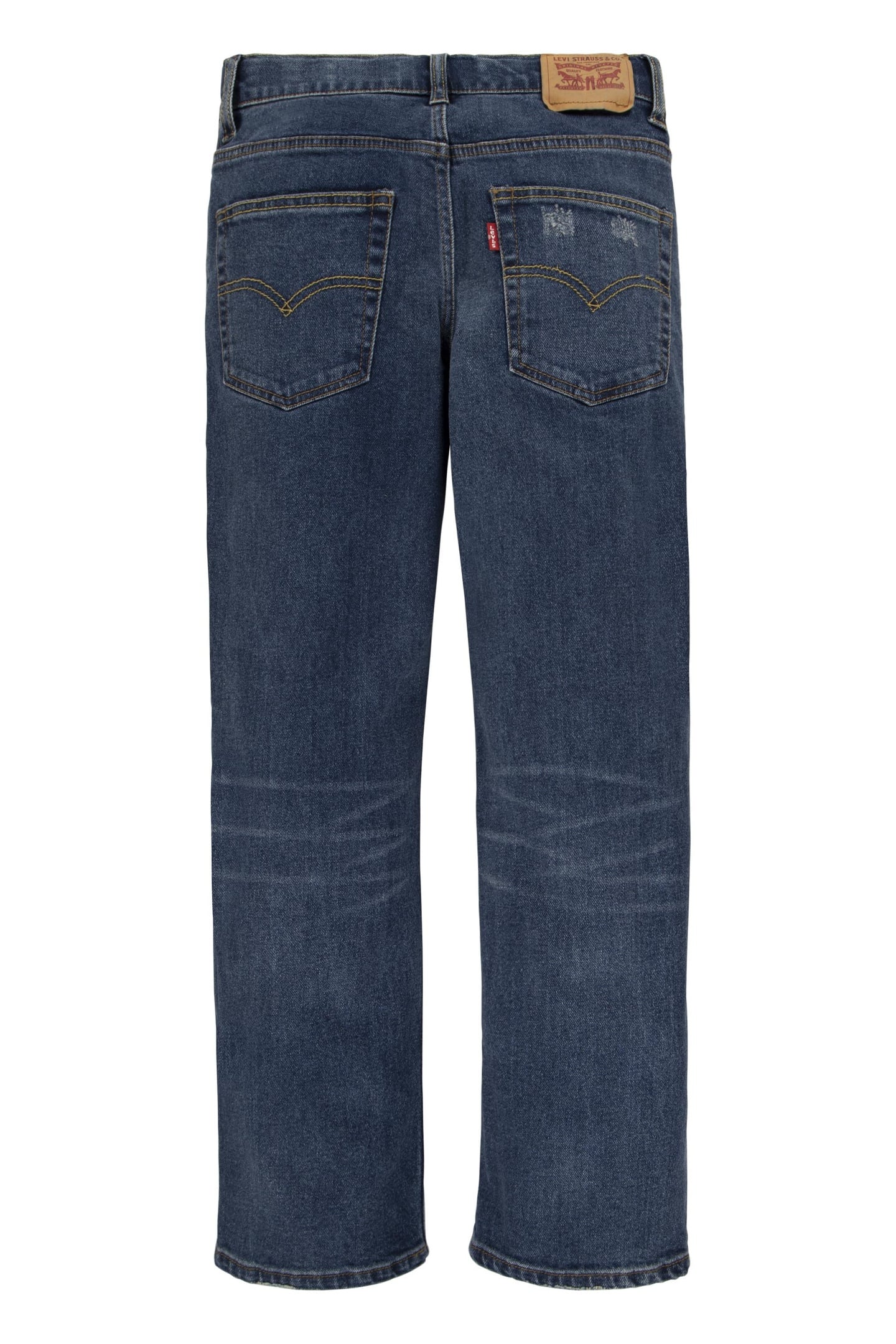 BOYS 551Z AUTHENTIC STRGHT JEAN EL TRAIN 2