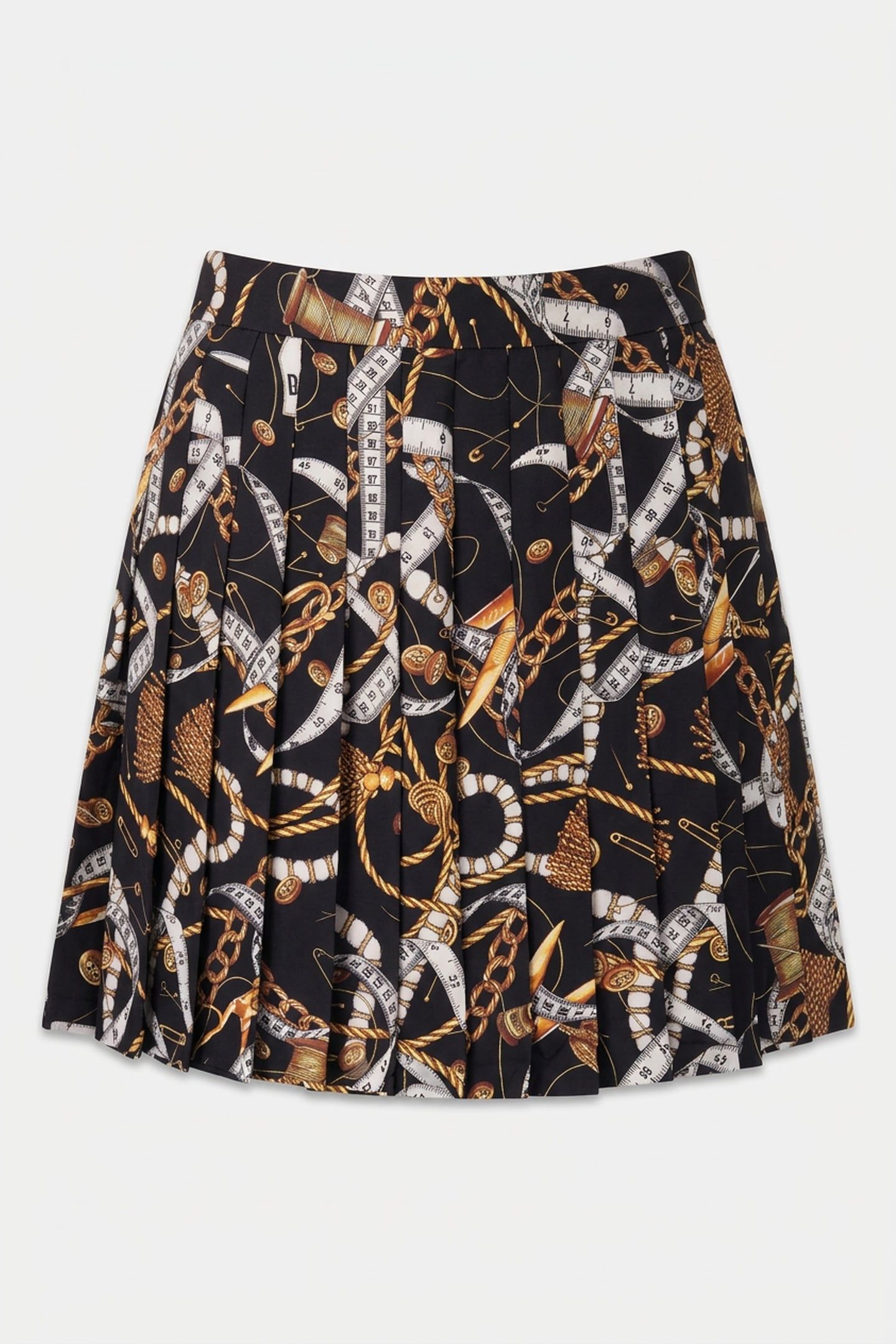 SKIRT BLACK 3