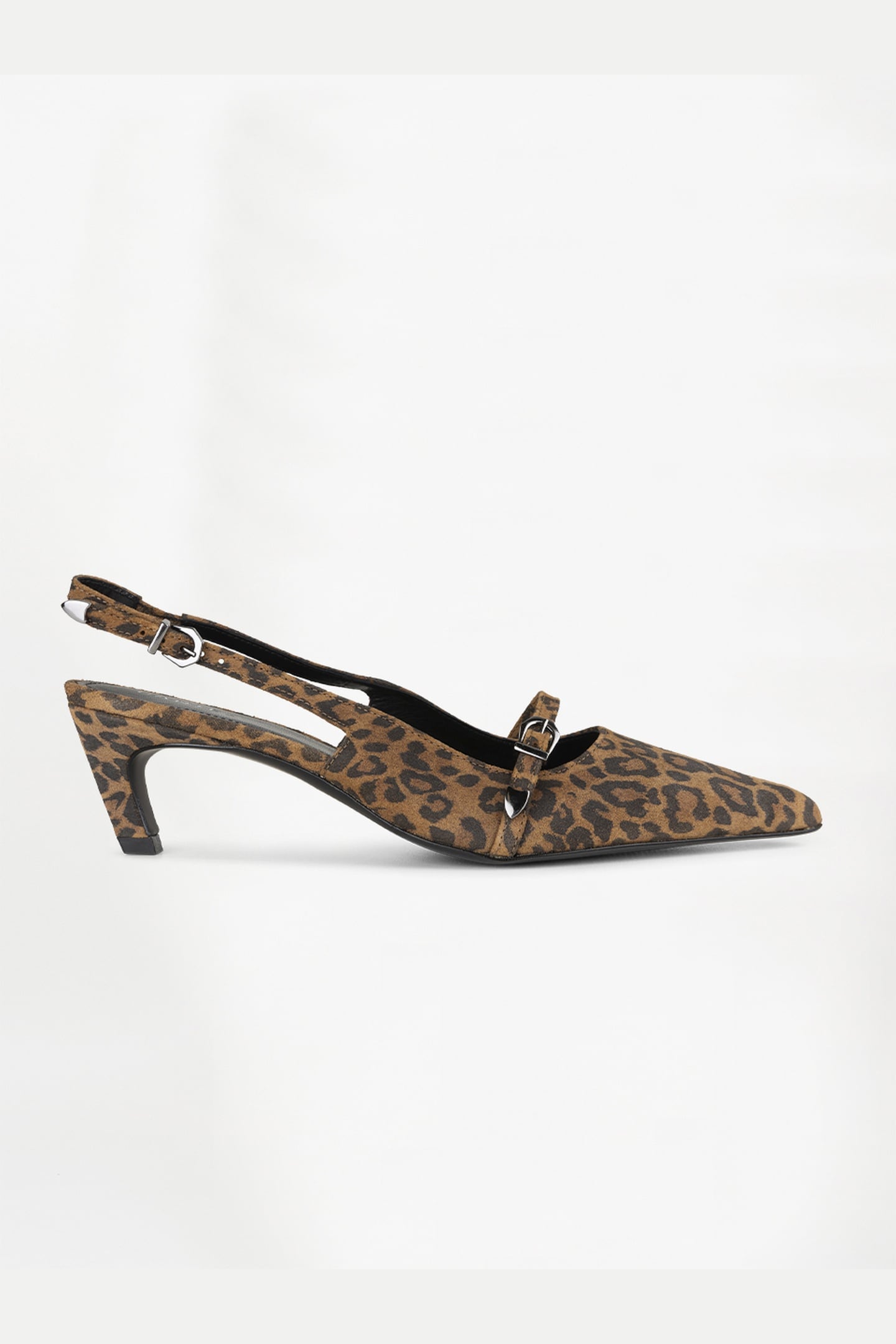 SHAY LEOPARD PUMPS MULTICOLOUR 1