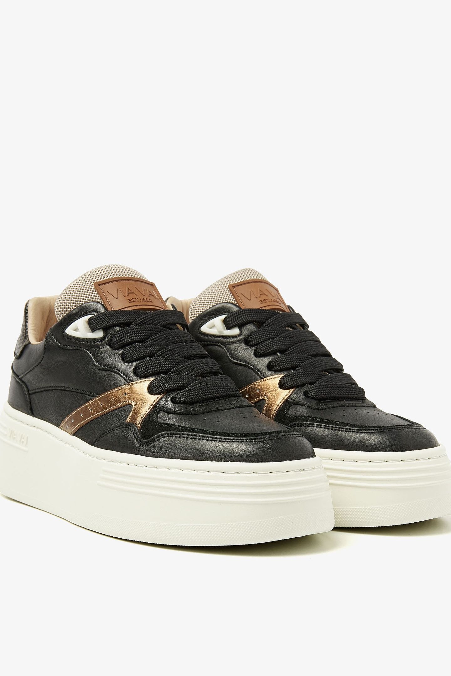 ISA BROOKLYN BLACK 2