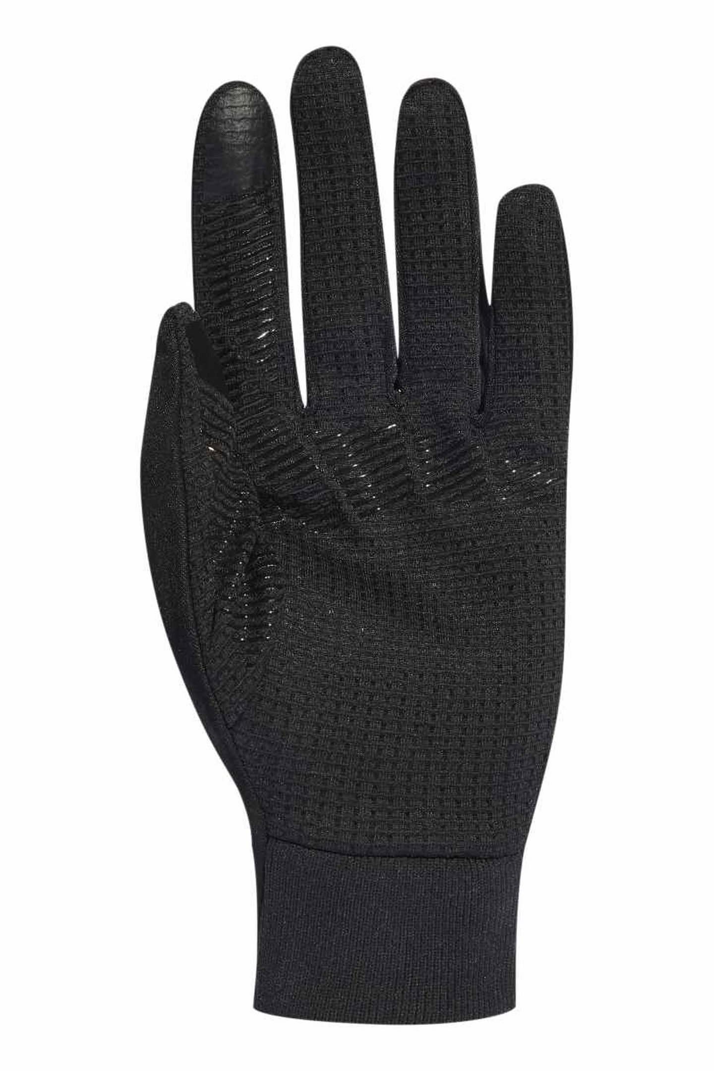 UNISEX TRX COLD RDY GLOVES BLACK 2