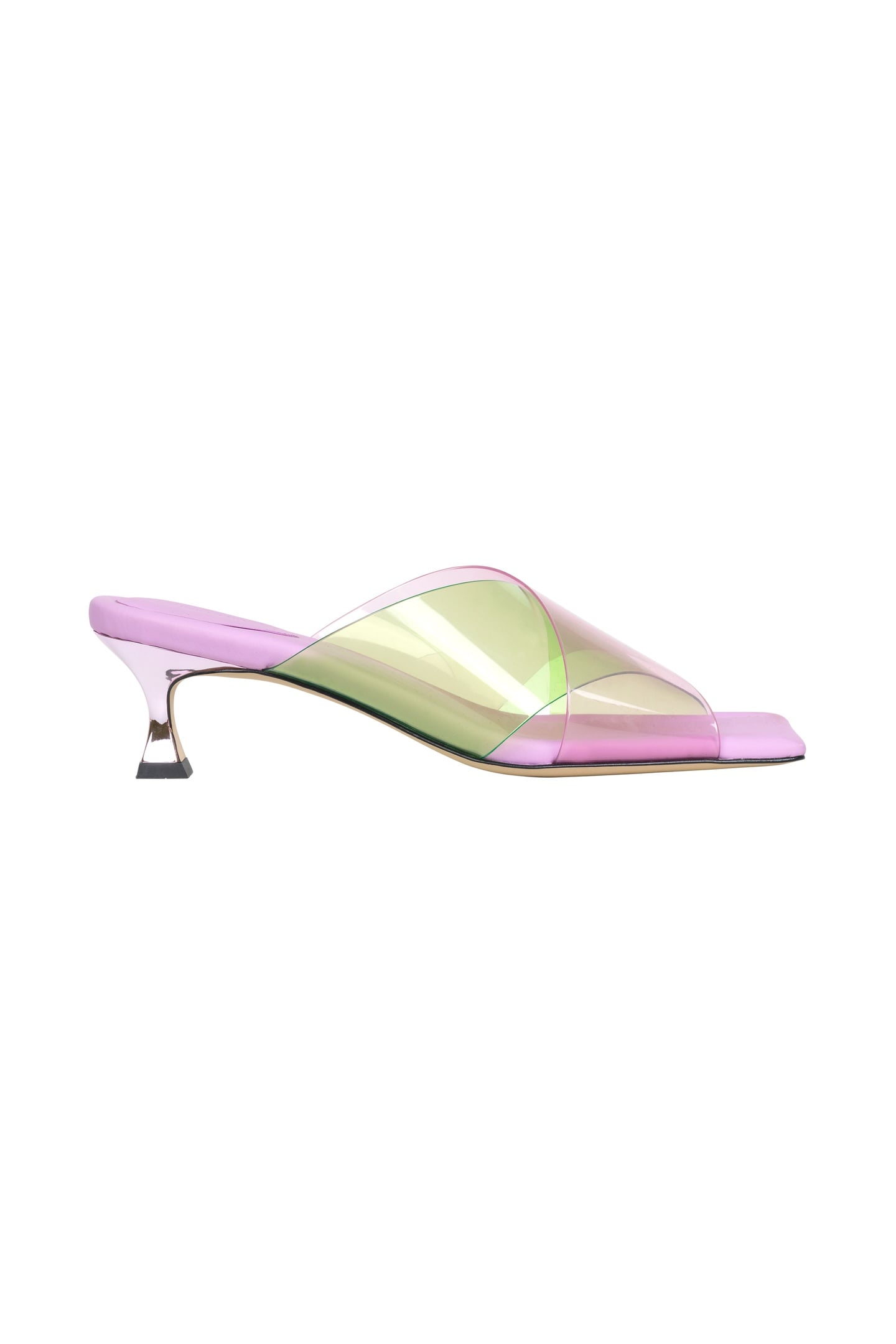 CONNIE SHOE SANDAL LILAC SNOW 1