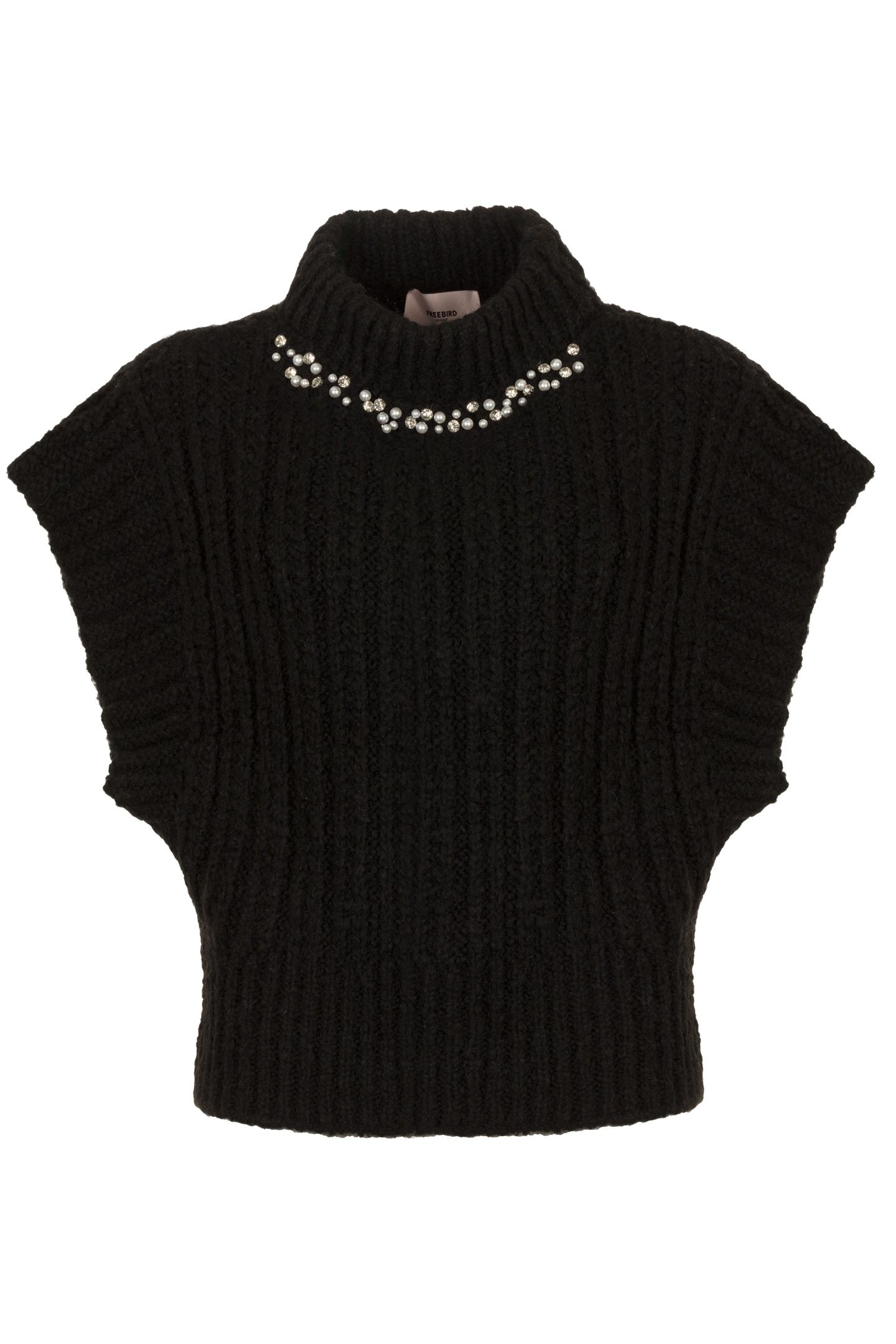 KALISTA PULLOVER BLACK 2
