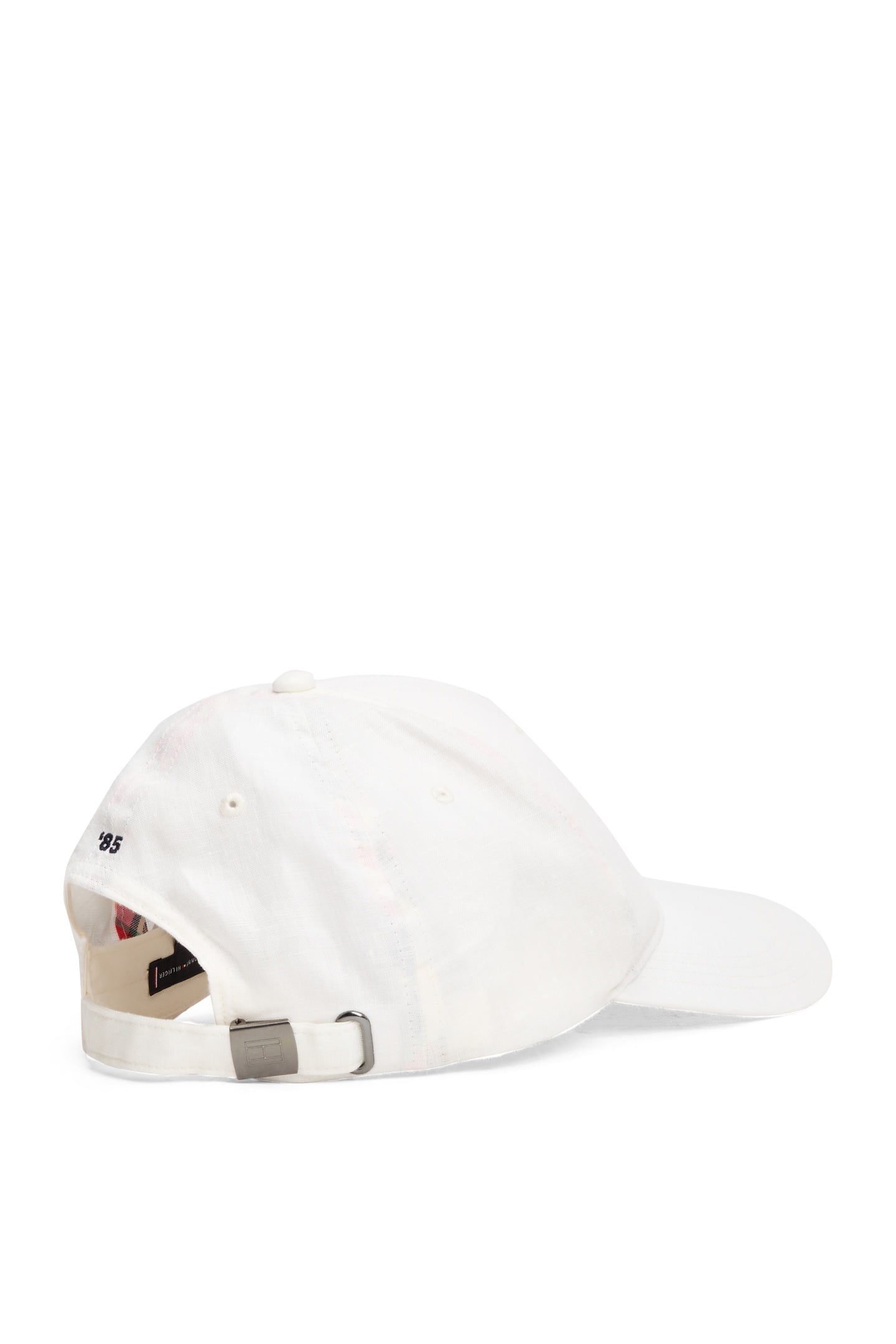 TH FLAG LINEN 6 PANEL IVORY SILK 3