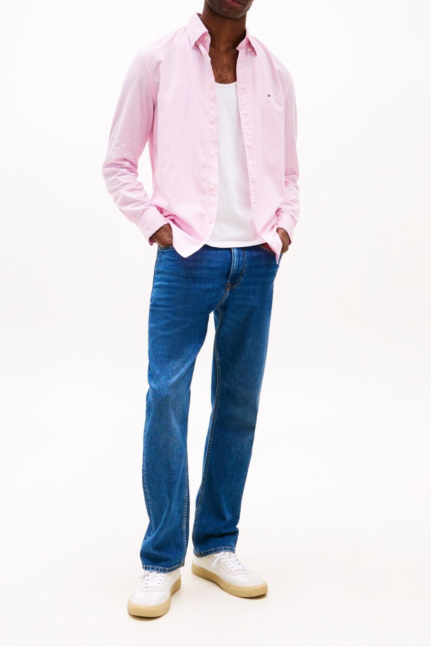REGULAR MERCER STRAIGHT COBALT BLUE 3