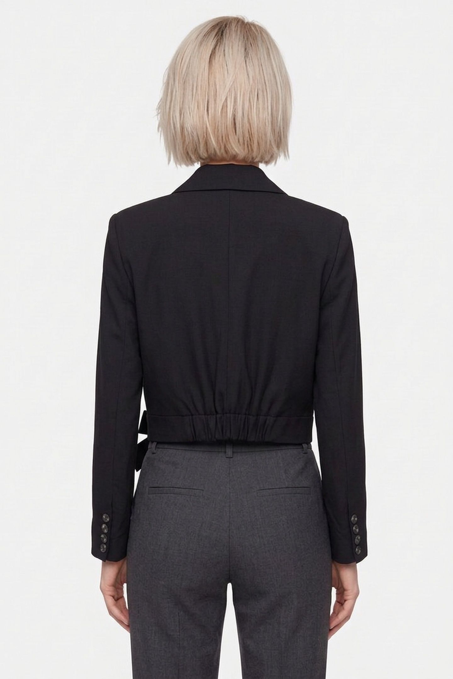 BLAZER BLACK 2