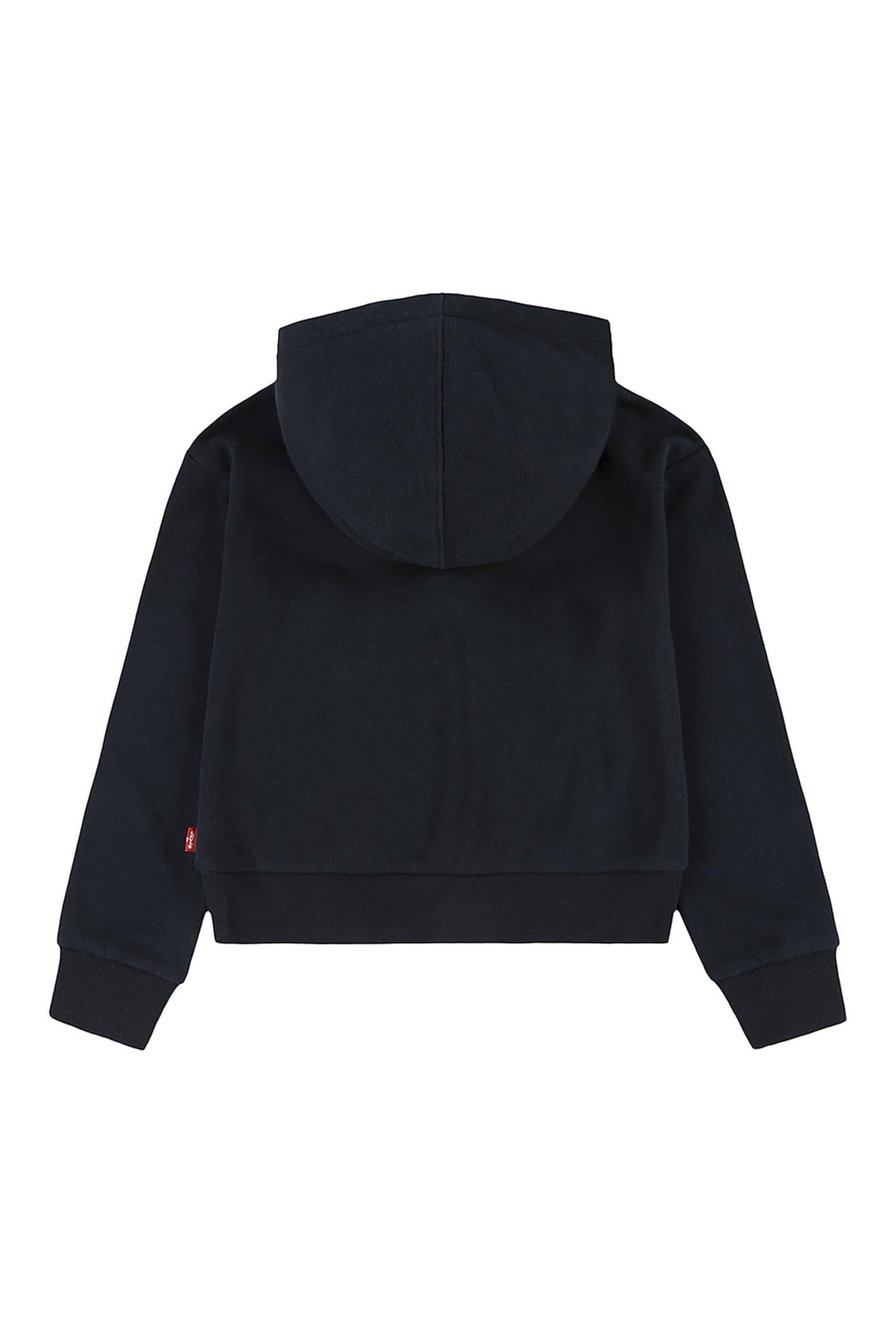 GIRLS MEET & GREET PULLOVER HOODIE BLACK 2