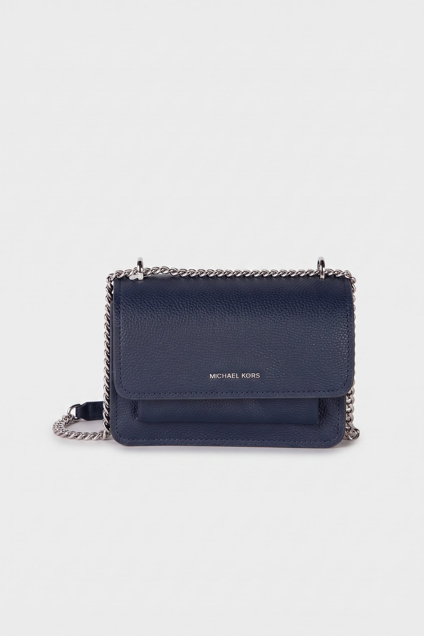 SMALL CROSSBODY DRESS BLUES 1