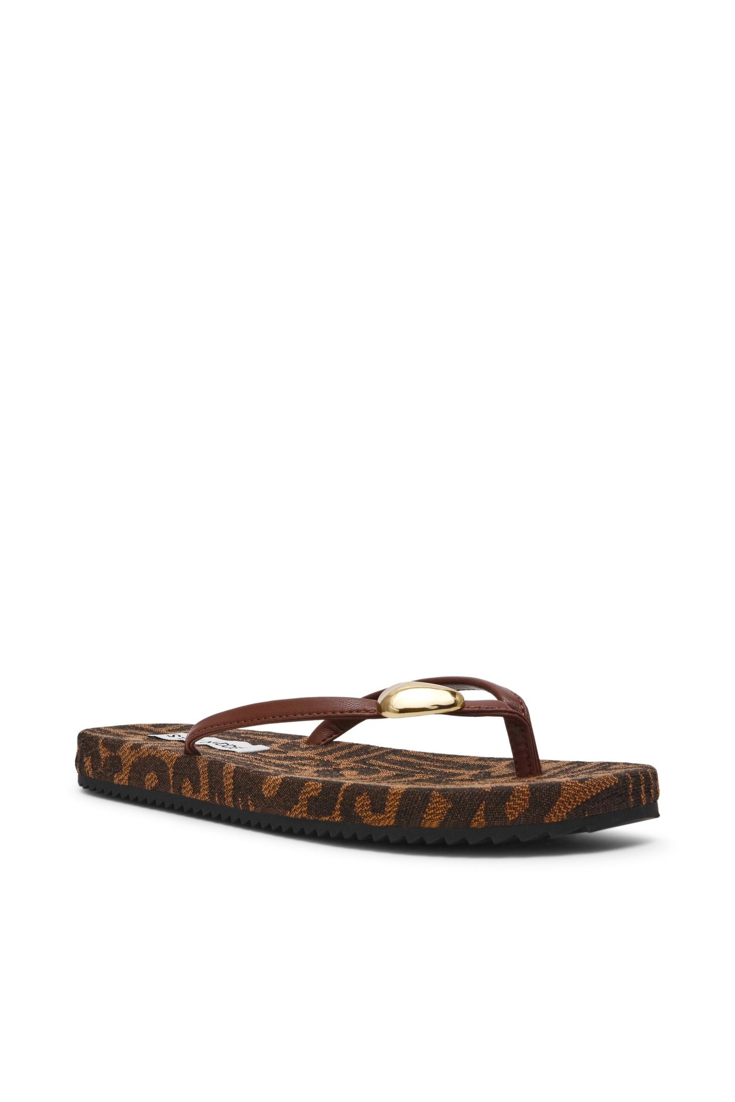 SURFUP SANDALS BROWN MULTI 2