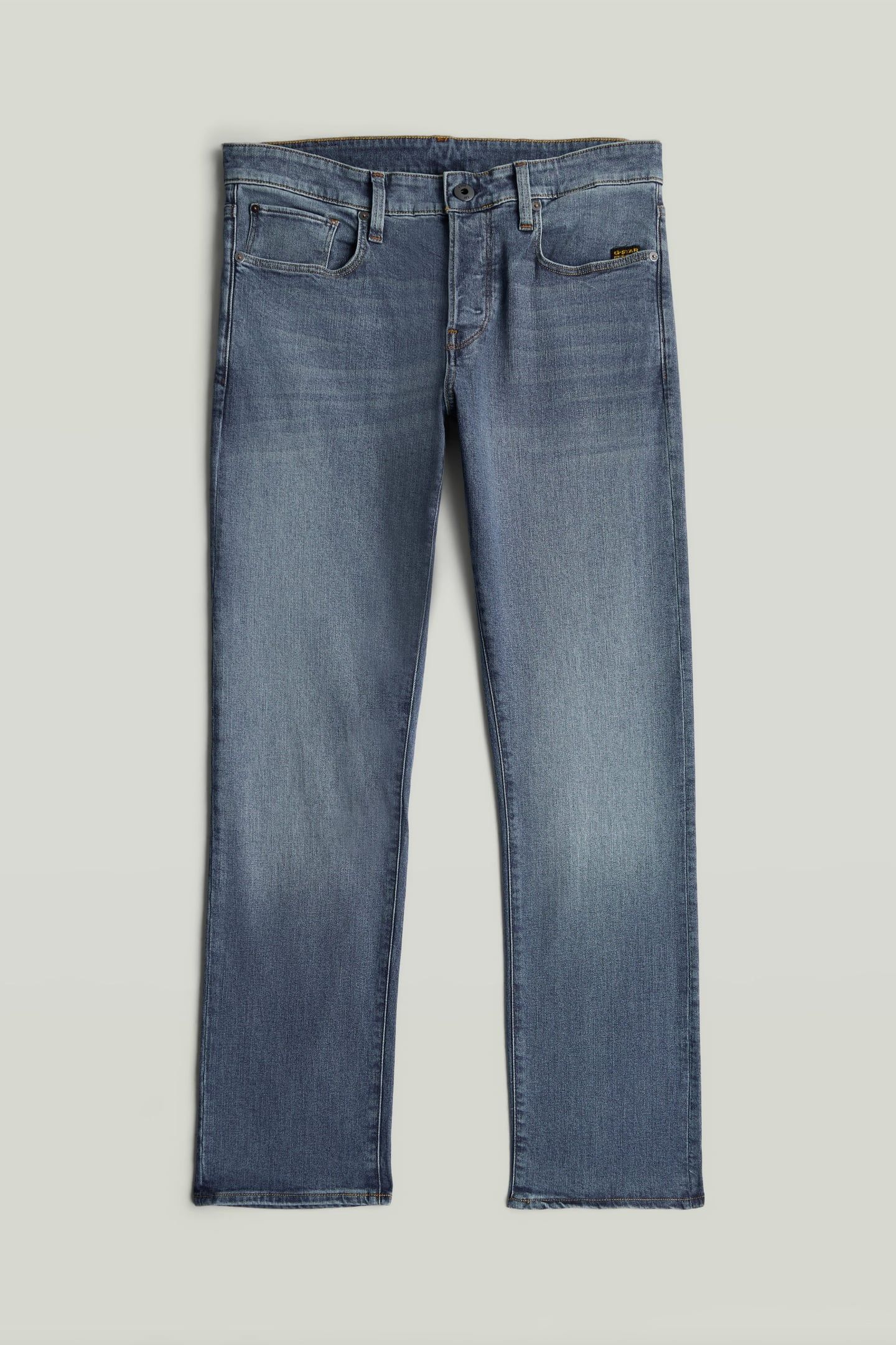 3301 STRAIGHT MEDIUM BLUE 4