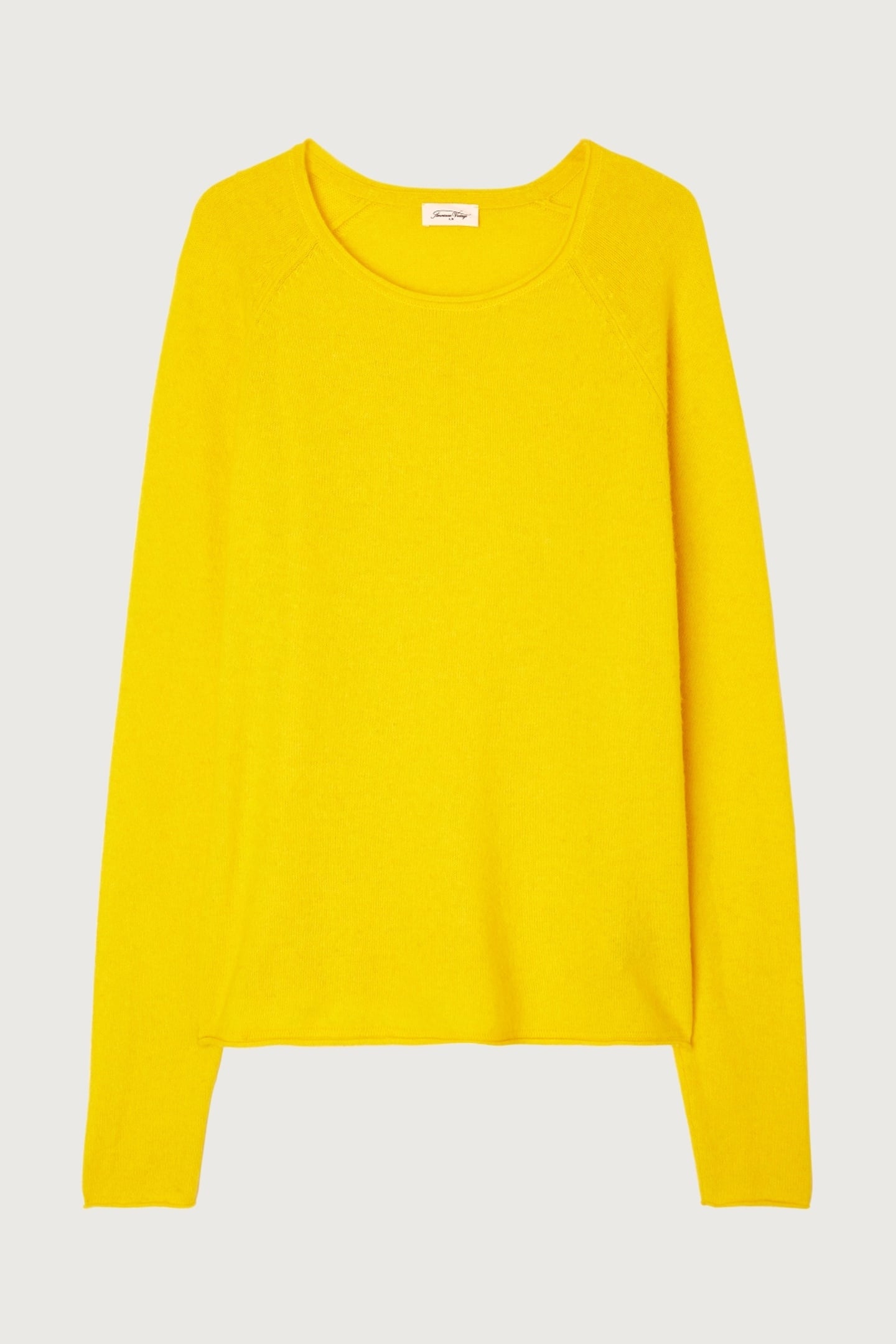 DOCATOWN KNIT SWEATER ACACIA CHINE 3