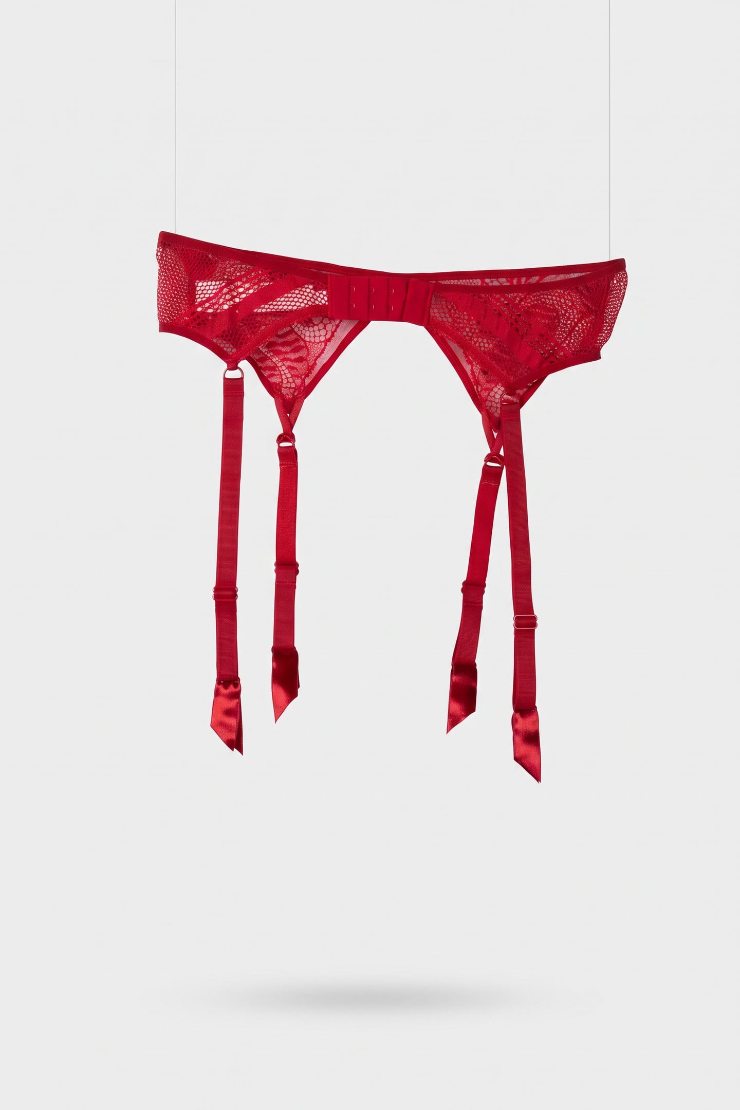 CO BO. TANGA STD STD W. SCARLET 5