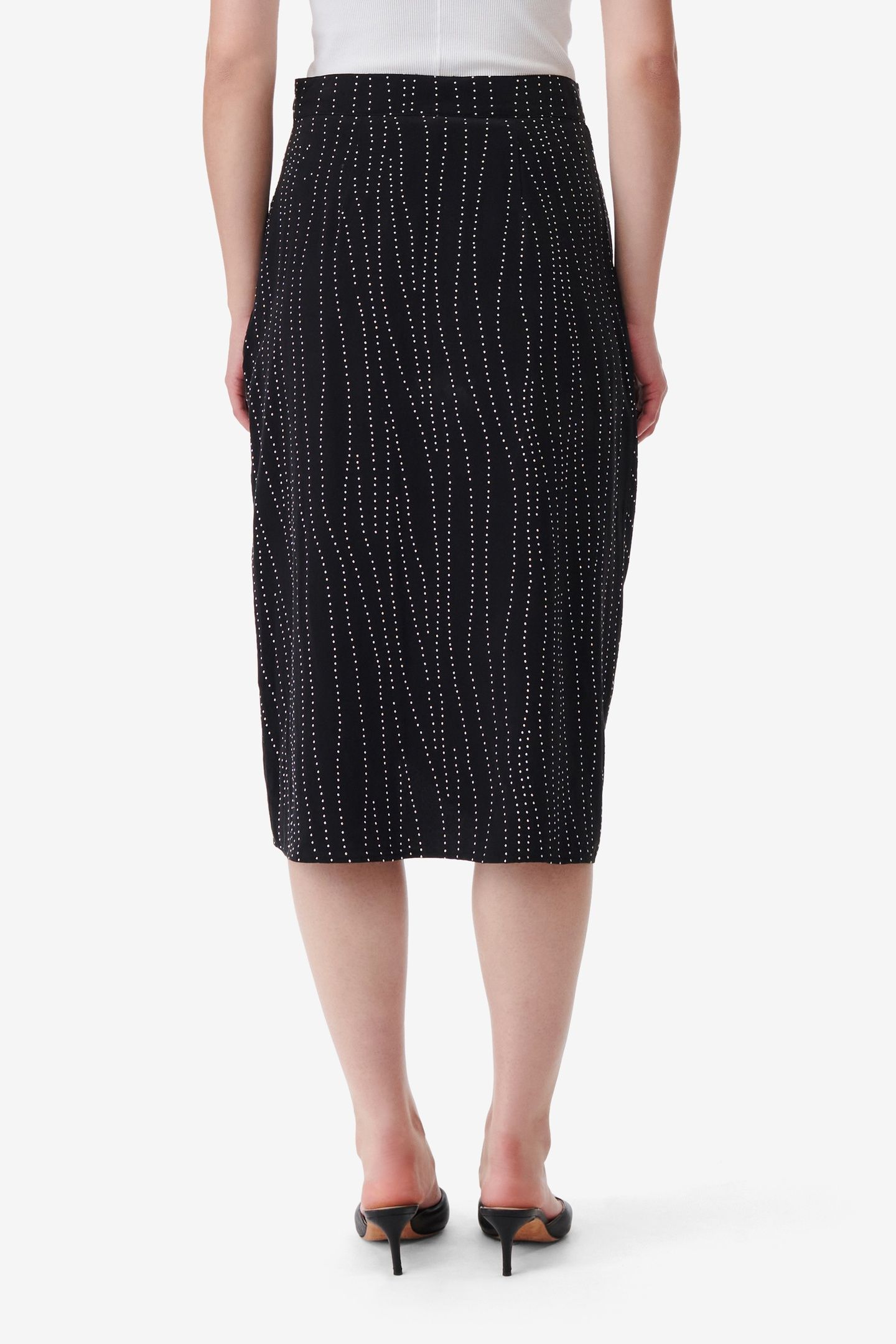 ZIMA SKIRT BLACK 3