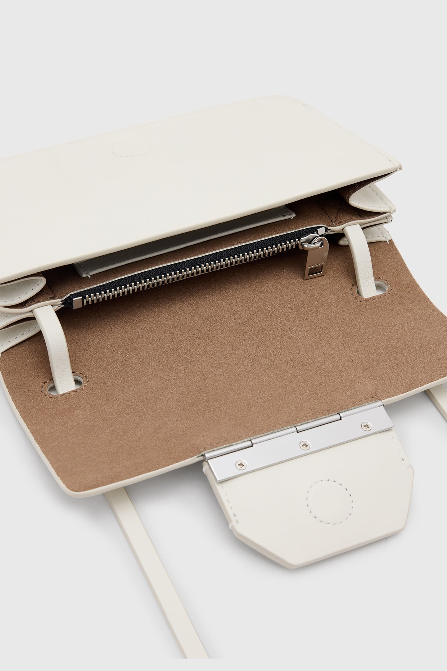 ANN CROSSBODY BIRCH WHITE 5