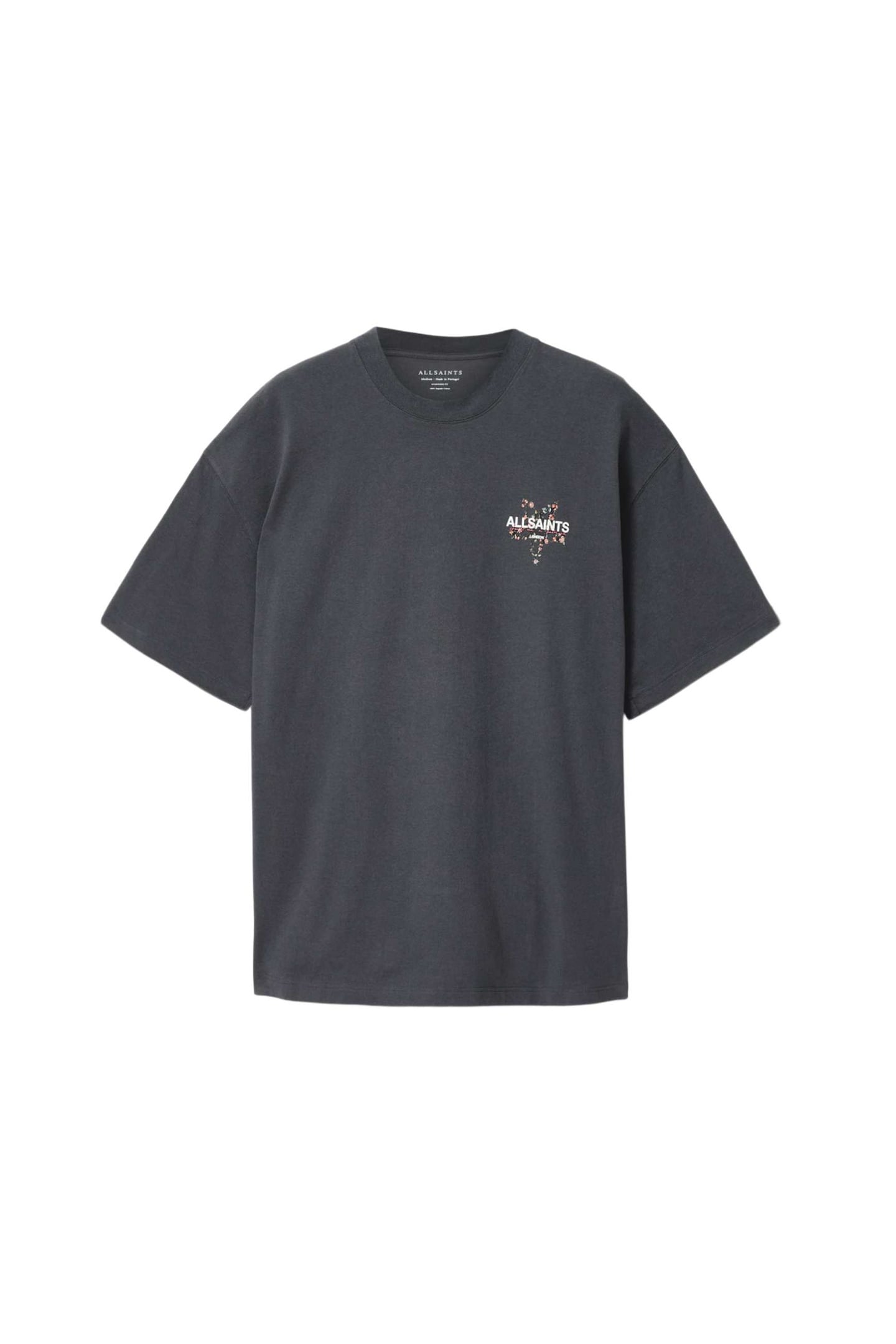PENTACLE SS CREW WASHED BLACK 4
