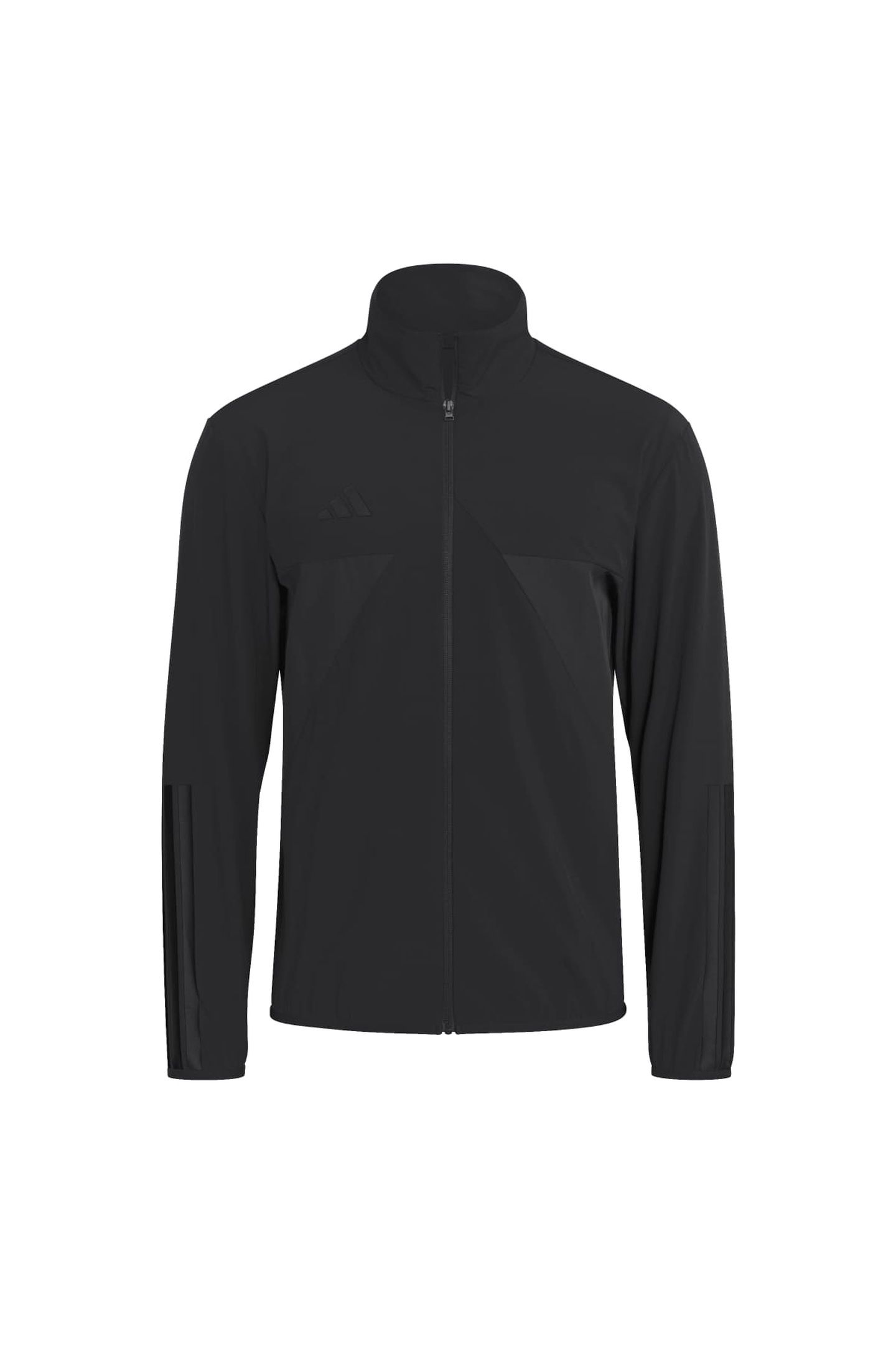 UNISEX TIRO TCH TRACK TOP BLACK 6