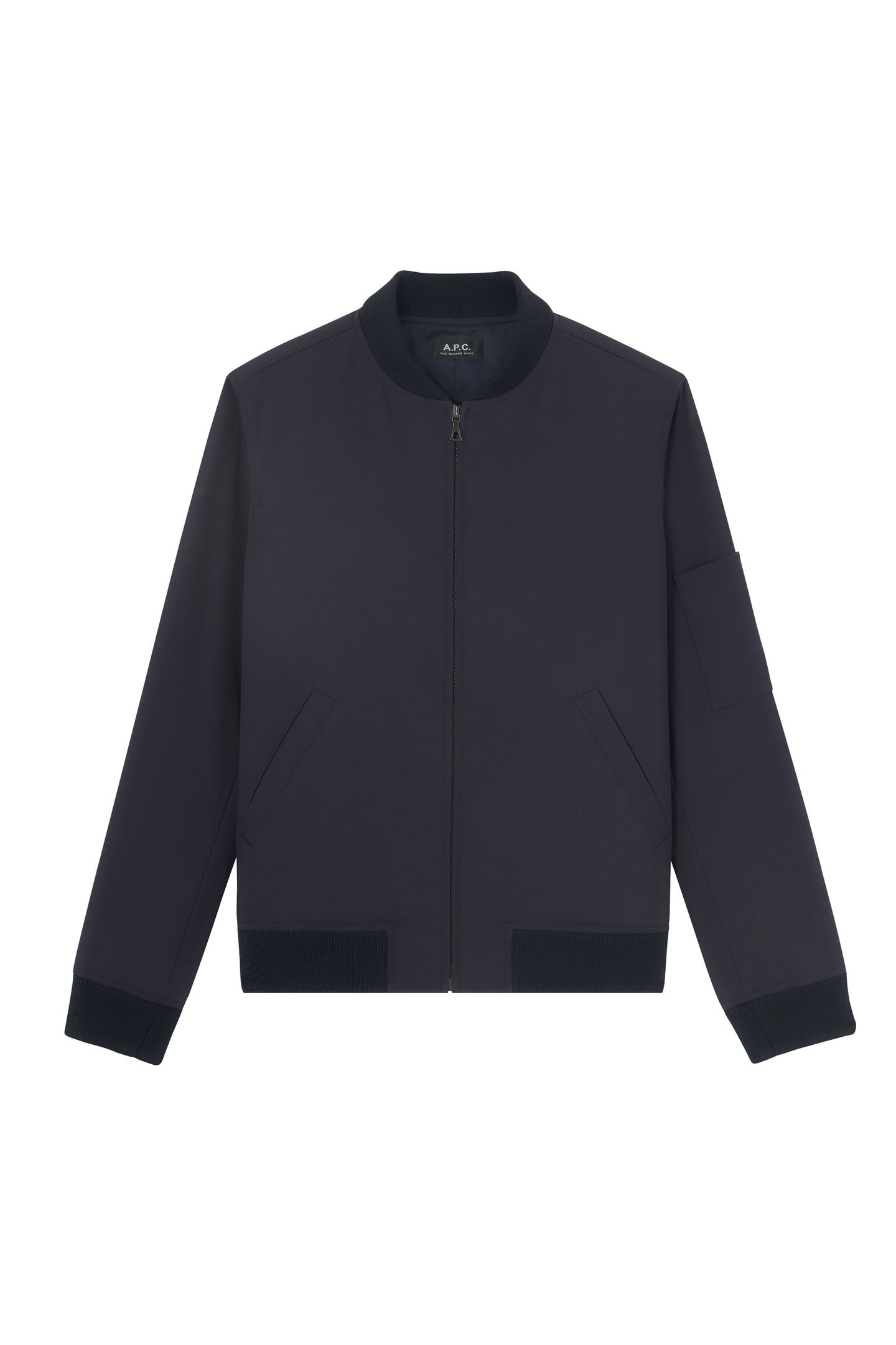 UNISEX JACKET GREGOIRE NAVY 2