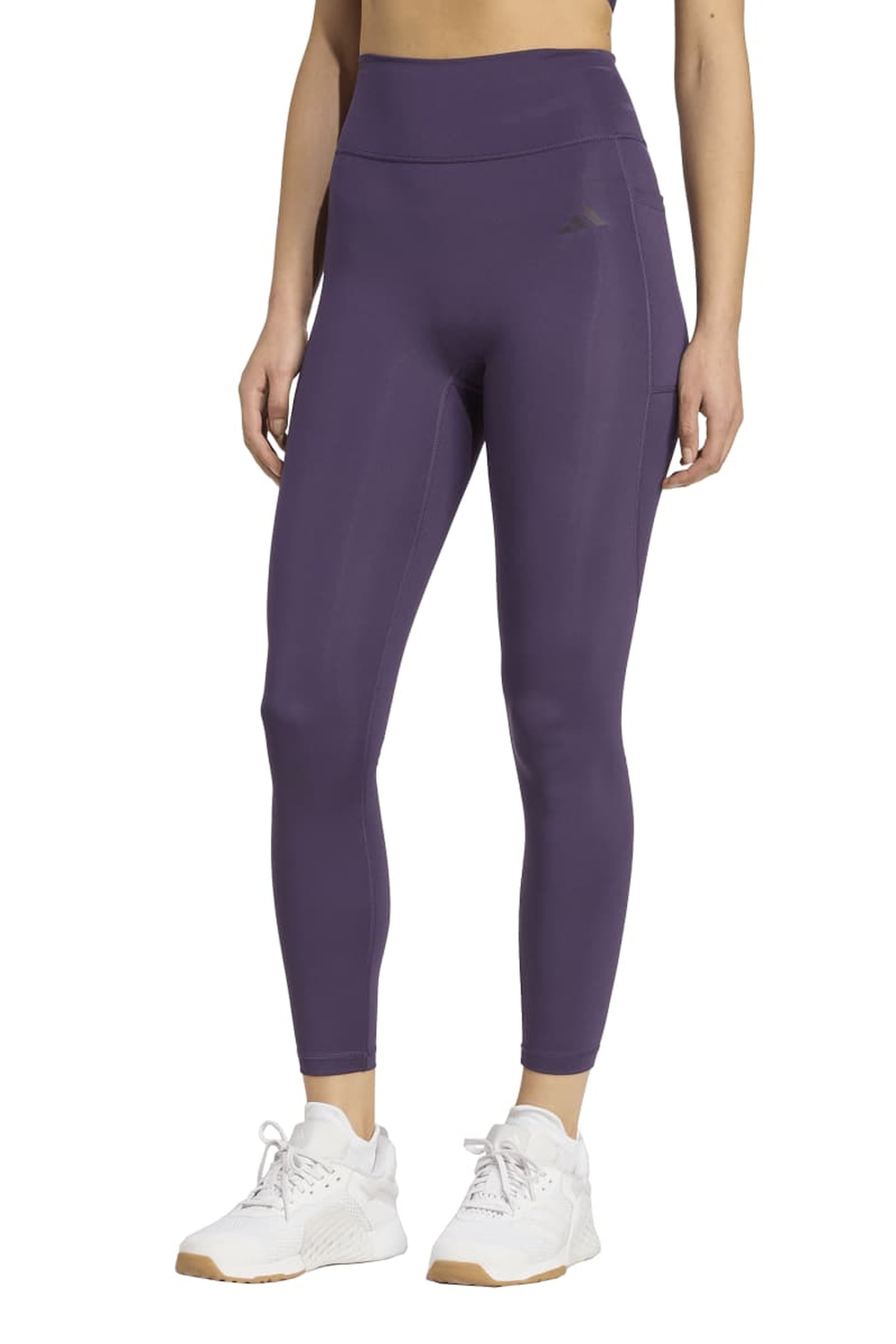 OPT POW ESSENTIAL 7/8 LEGGINGS AURORA PLUM 2