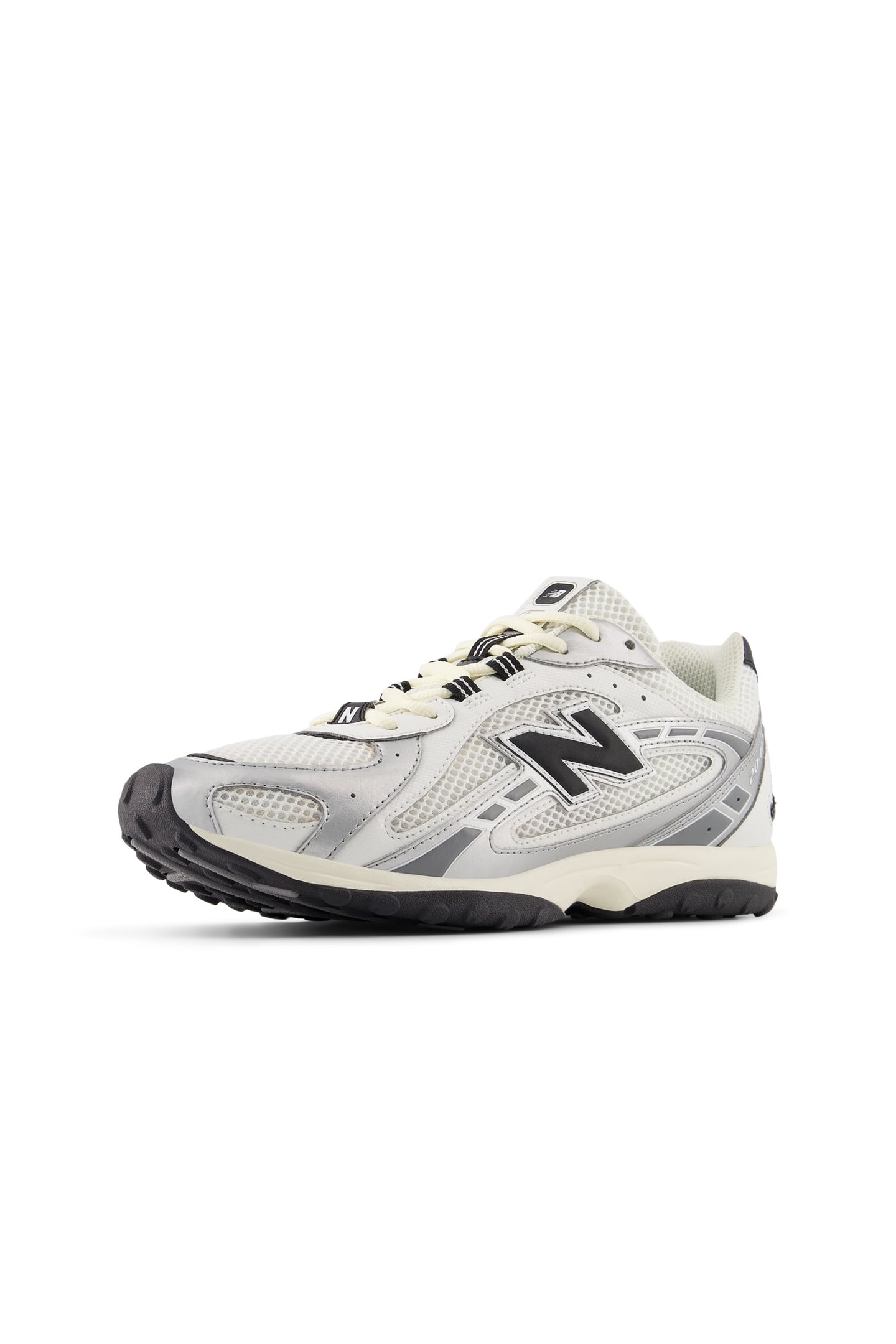 UNISEX 204L SILVER METALLIC 4