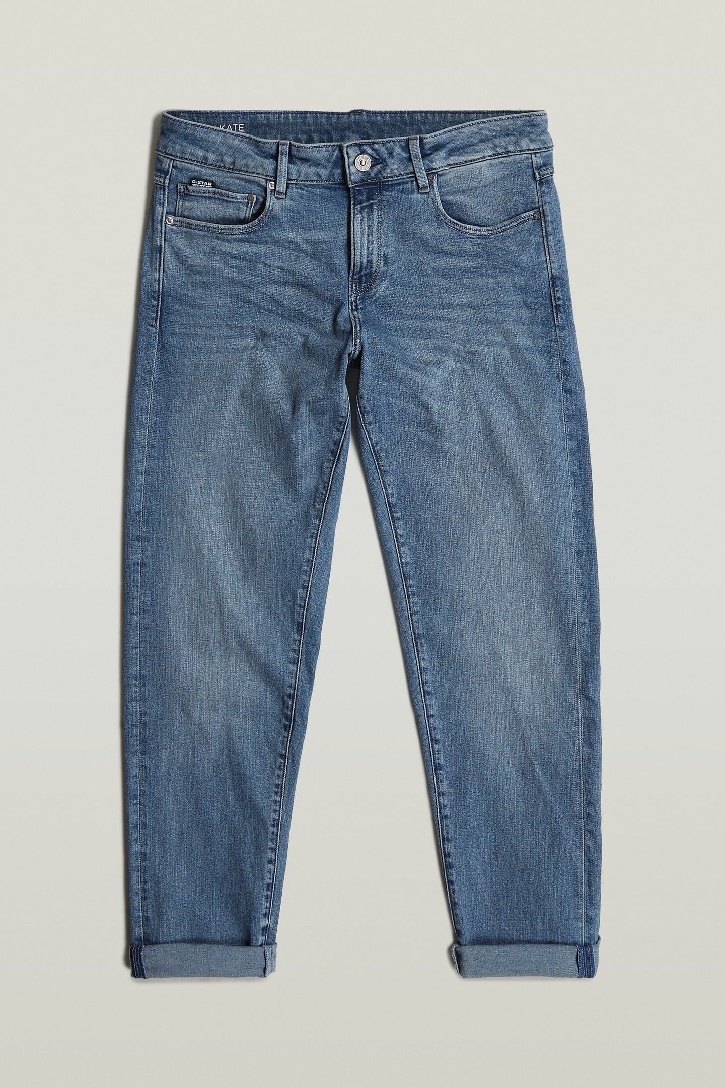 KATE BOYFRIEND MEDIUM BLUE 4