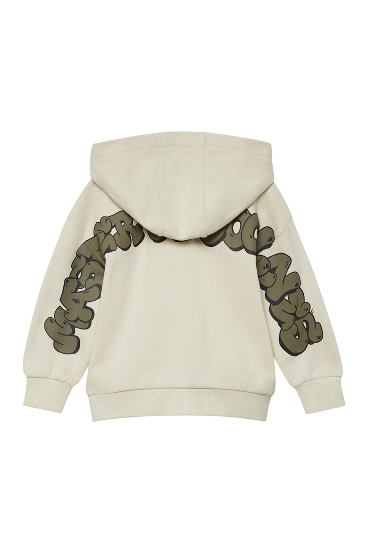S.OLIVER SWEATSHIRTS BEIGE 2