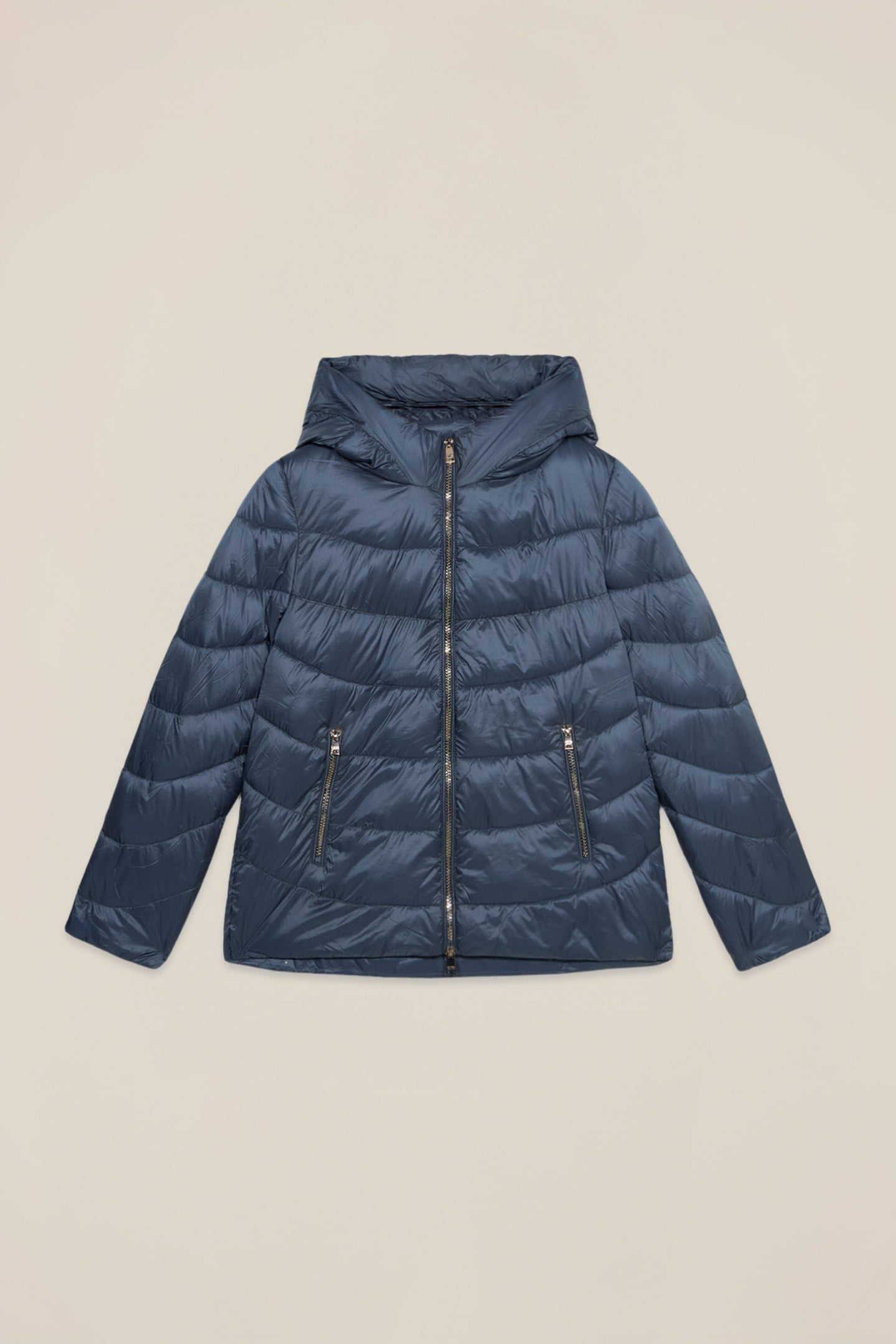 PUFFY BAG DOWN JACKET BLUETTE 5