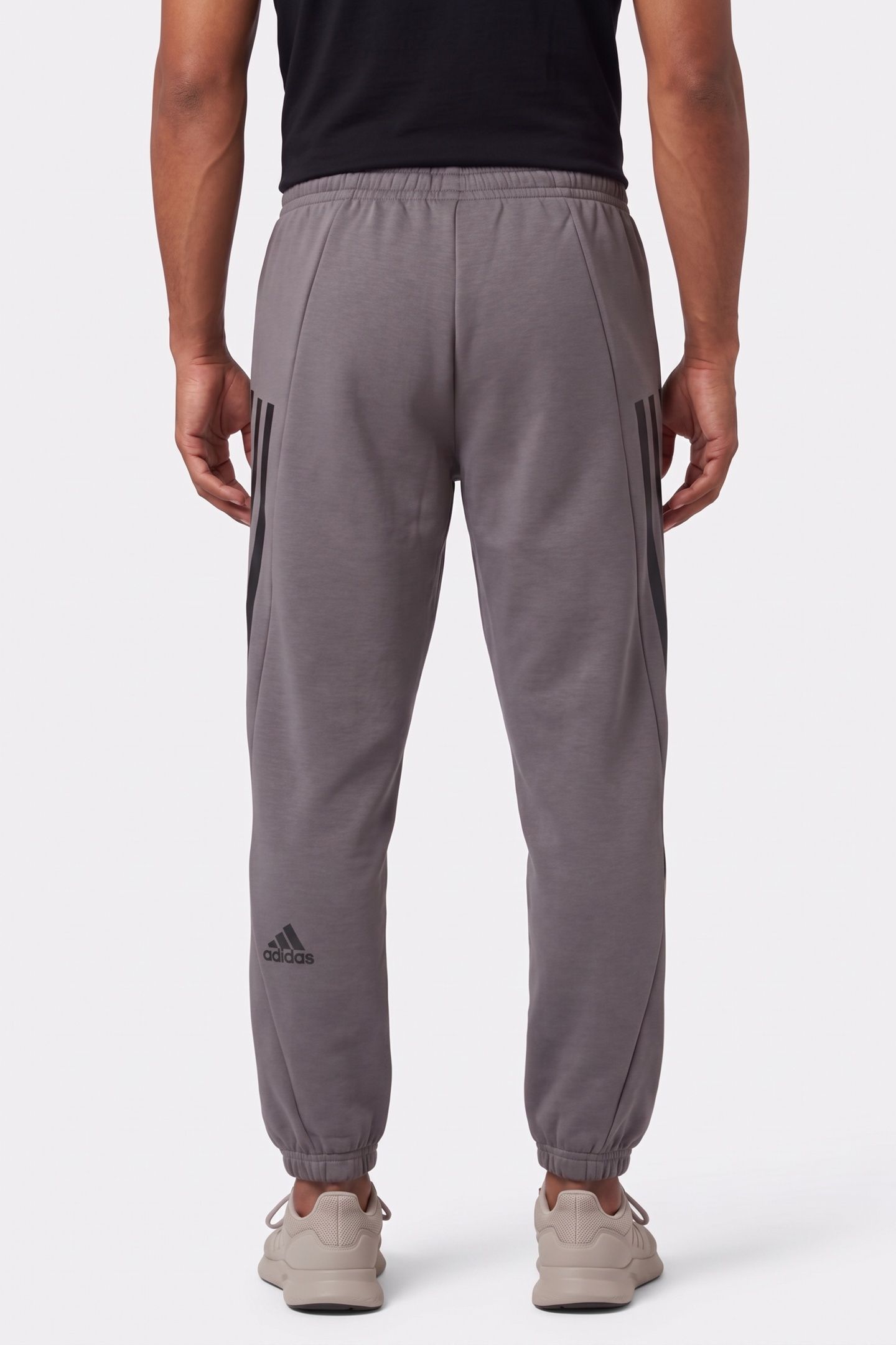 UNISEX FI 3S PANTS GREY FOUR 5