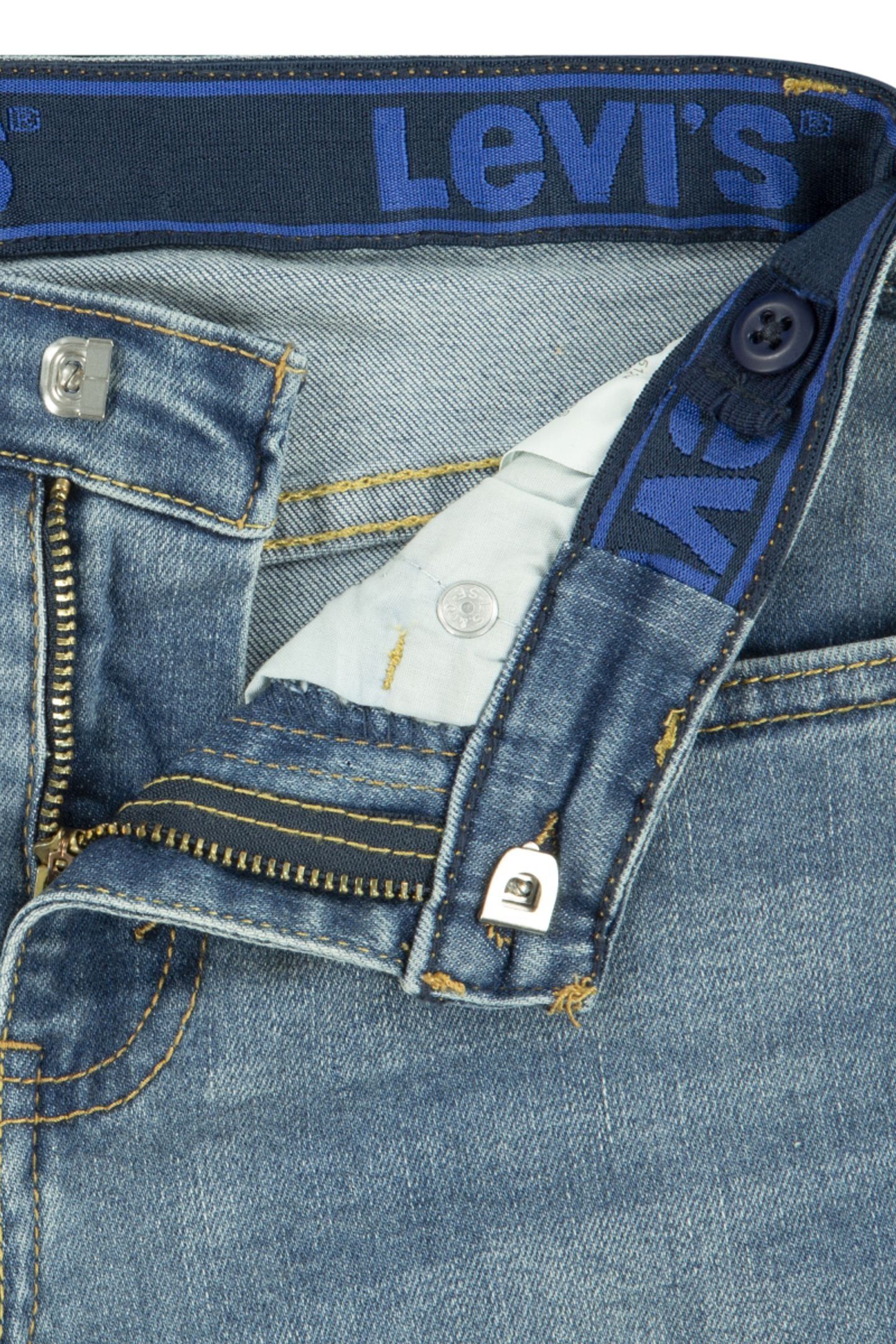 BOYS 512 SLIM TAPER FIT STRONG PERFORMANCE JEANS 3